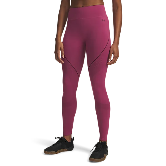 406244104101 UNDER ARMOUR Ua Vanish Seamless Legging 406244104101 UNDER ARMOUR Ua Vanish Seamless Legging Model01 Detail