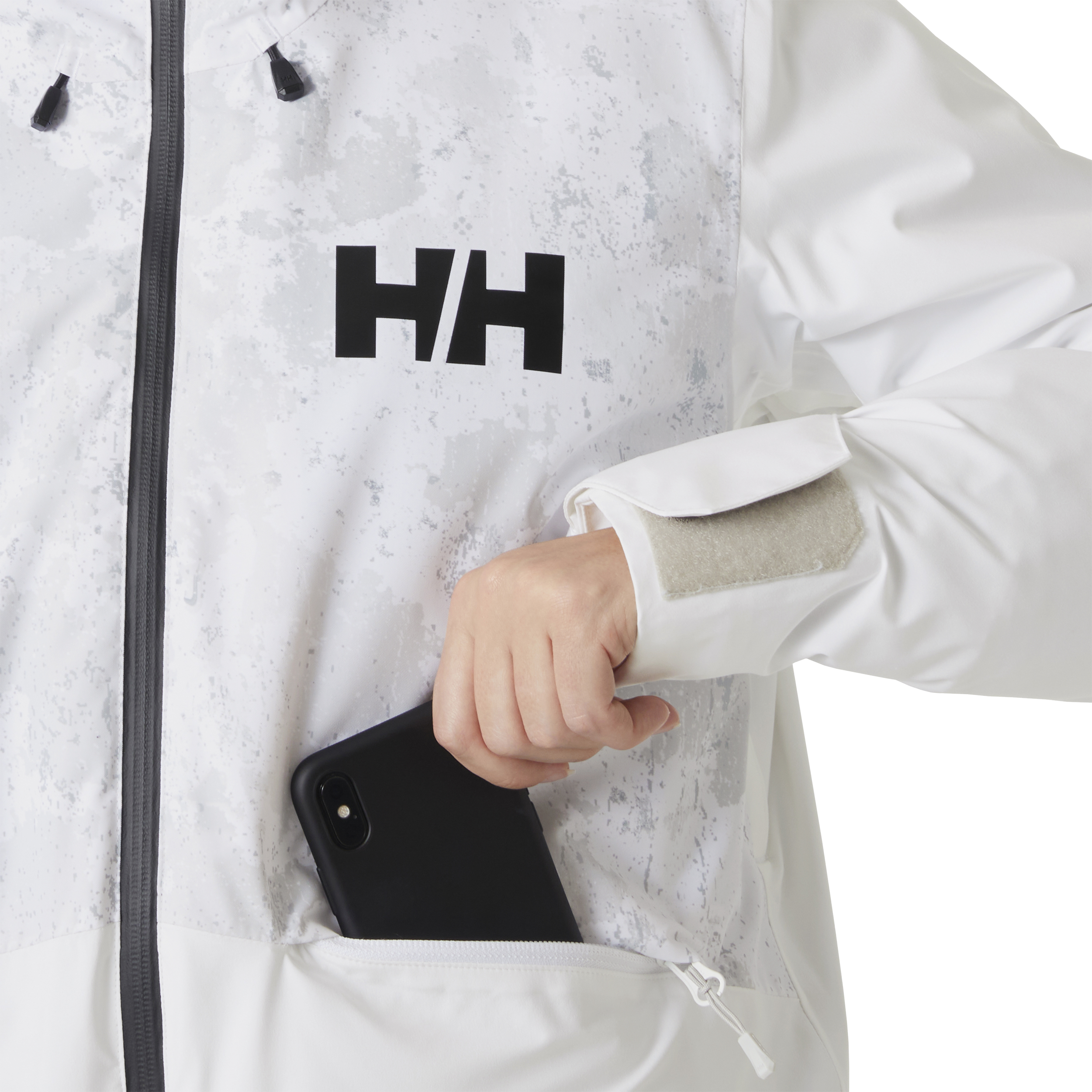 HELLY HANSEN, W Powchaser 2.0 Jacket