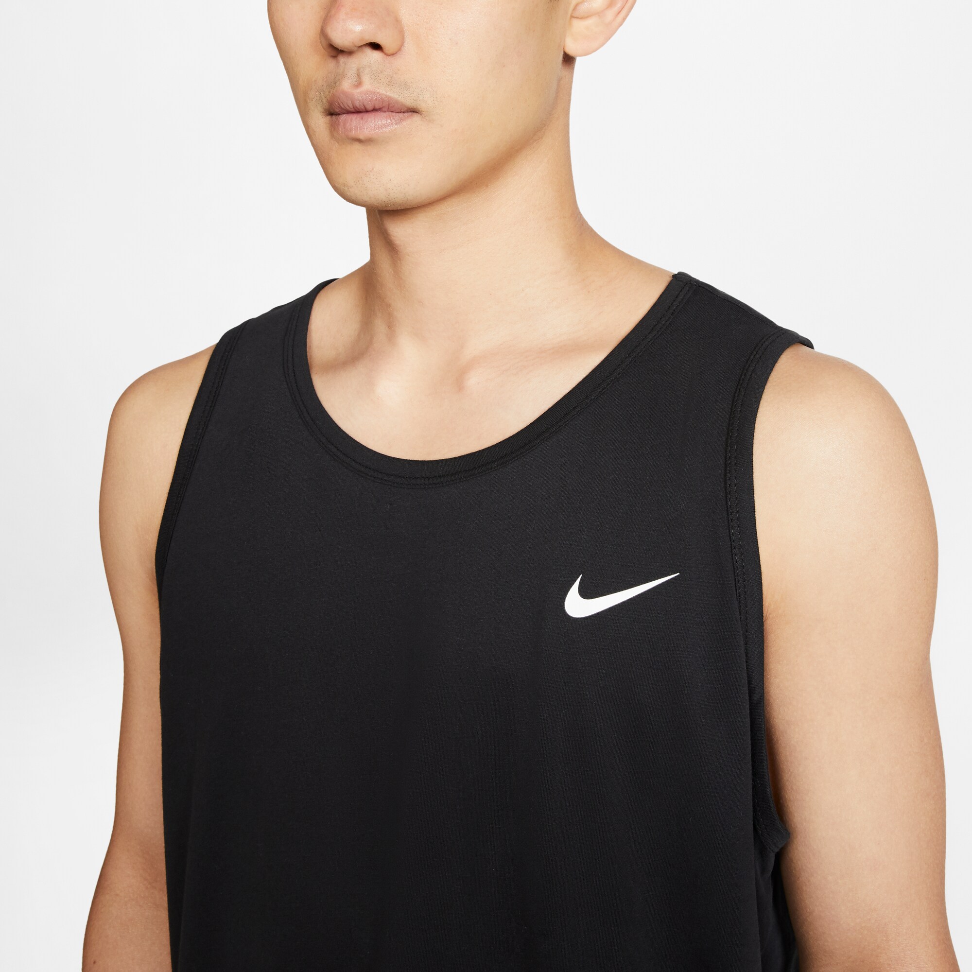 NIKE, M Nk Df Tank Dfc Solid