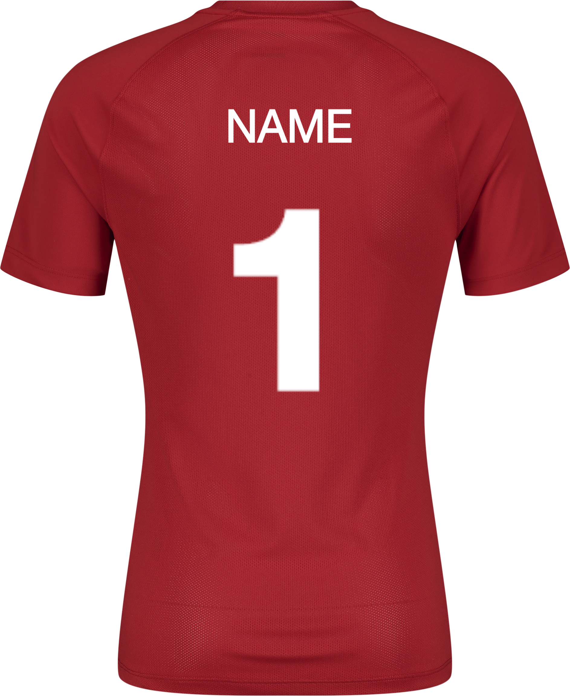 NIKE, PARK VIII SS JSY