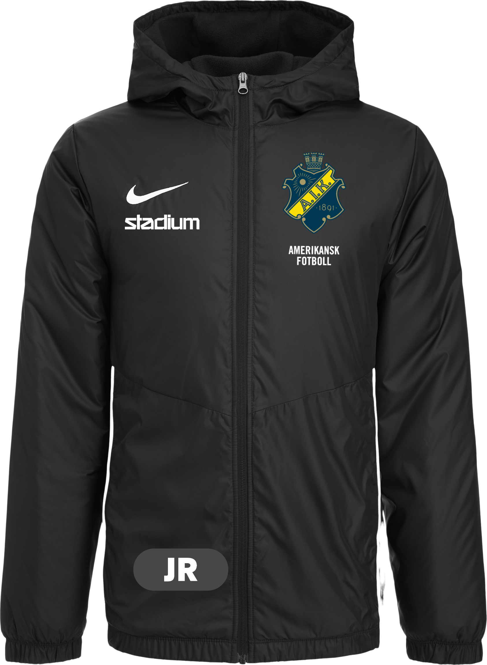 
NIKE, 
PARK26 FALL JKT JR, 
Detail 1
