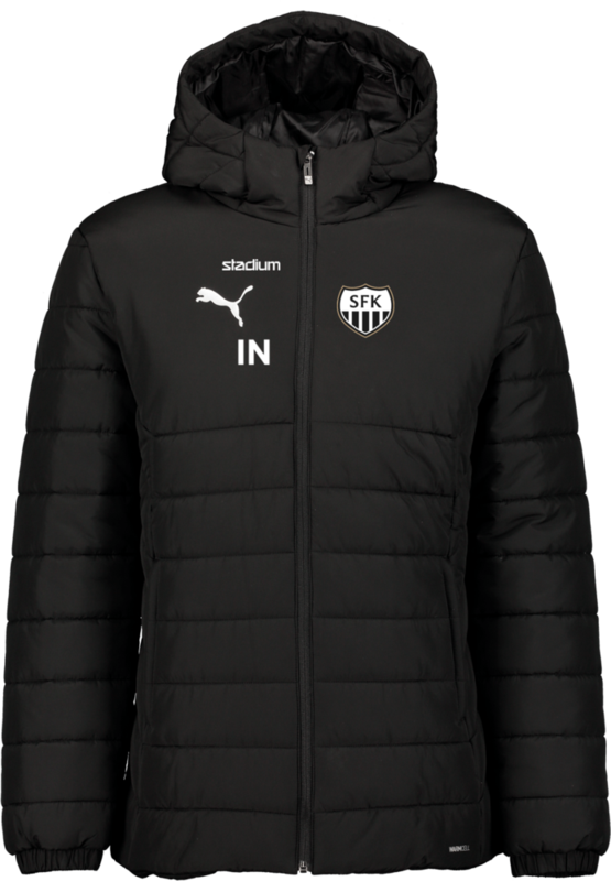 
PUMA, 
T Additions Hood Pad Jkt, 
Detail 1
