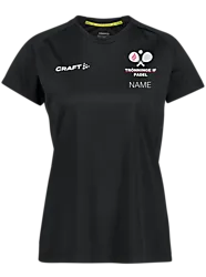 321482107105 CRAFT Evolve Tee W 321482107105 CRAFT Evolve Tee W Standard Small1x1