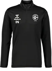368091101101 HUMMEL Core Xk Poly Sweat ½Zip 368091101101 HUMMEL Core Xk Poly Sweat ½Zip Standard Small1x1