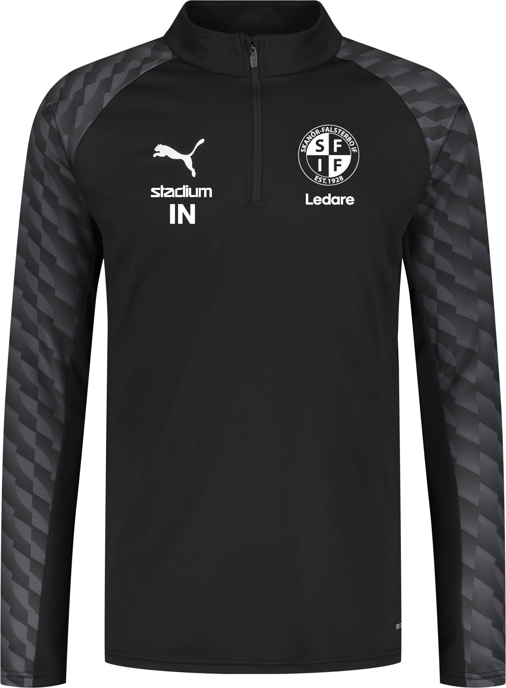 
PUMA, 
TEAMLIGA26 TRAINING 1/4 ZIP TOP, 
Detail 1
