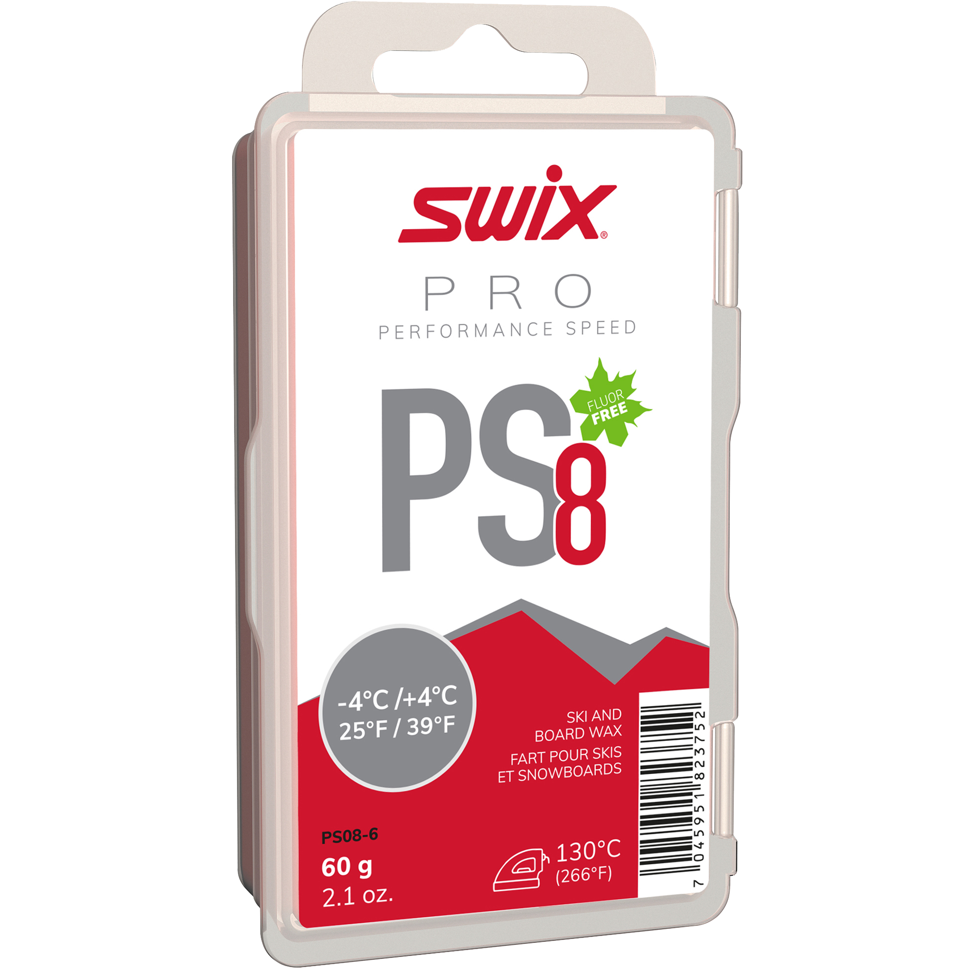 
SWIX, 
Glide Ps 60g, 
Detail 1
