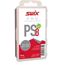 Glide Ps 60g - Red -4°C/4°C Standard Small1x1