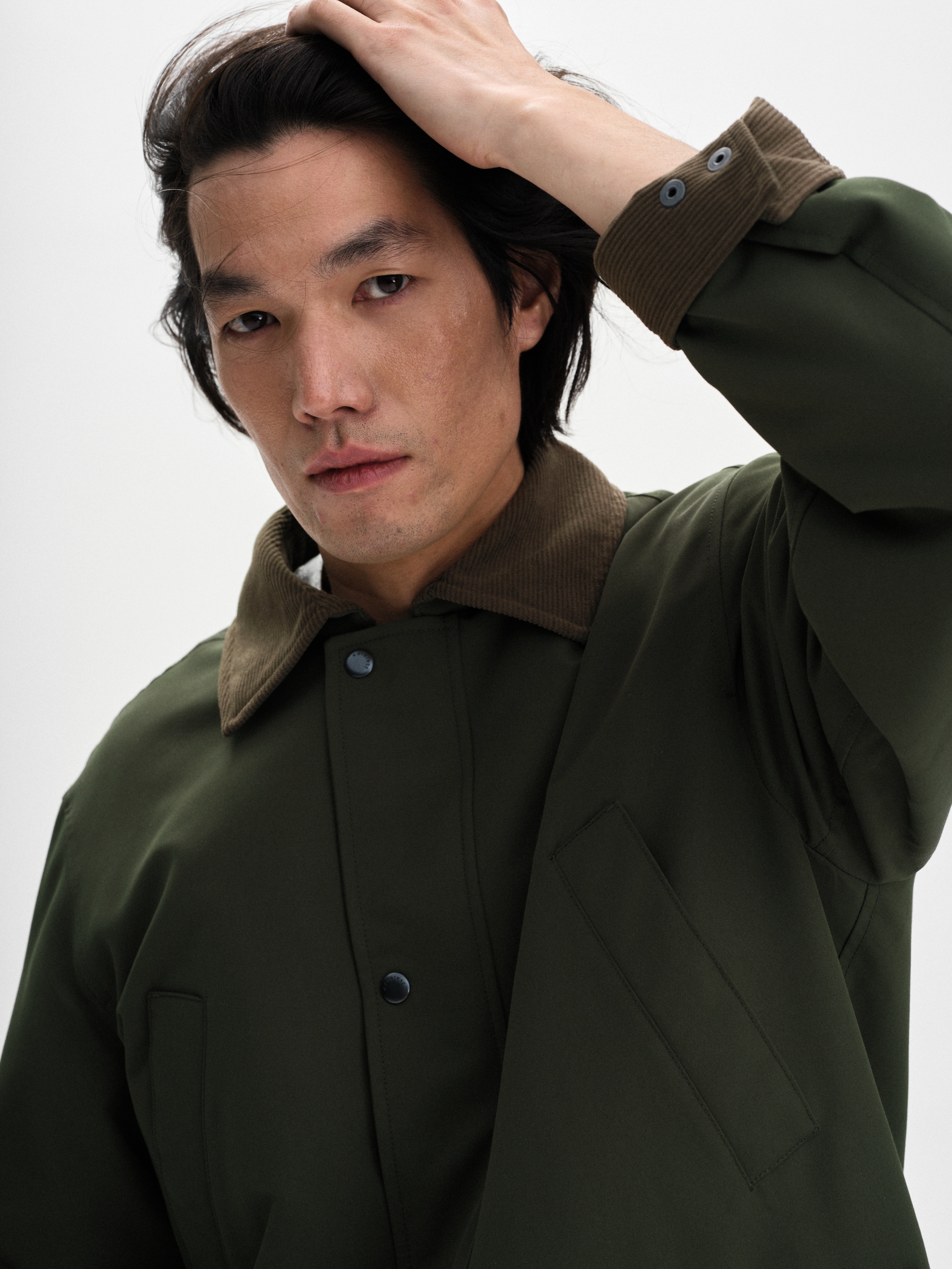 EVEREST, M NIAJO JACKET