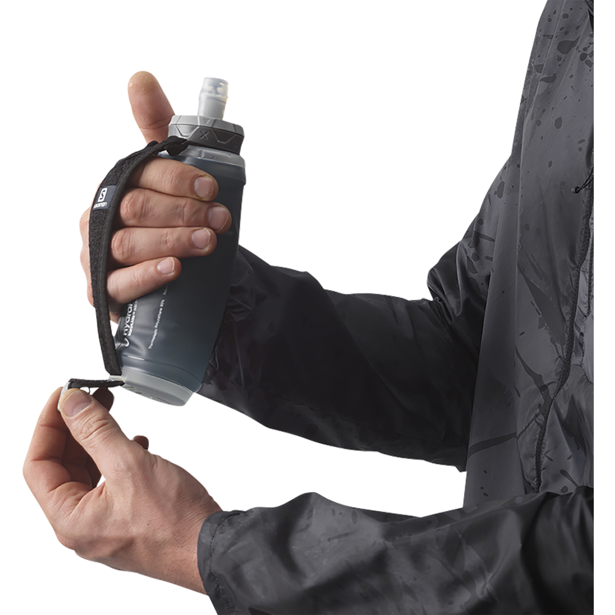SALOMON, Active Handheld