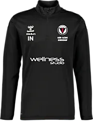 368092101101 HUMMEL Core Xk Poly Sweat ½Zip Jr 368092101101 HUMMEL Core Xk Poly Sweat ½Zip Jr Standard Small1x1