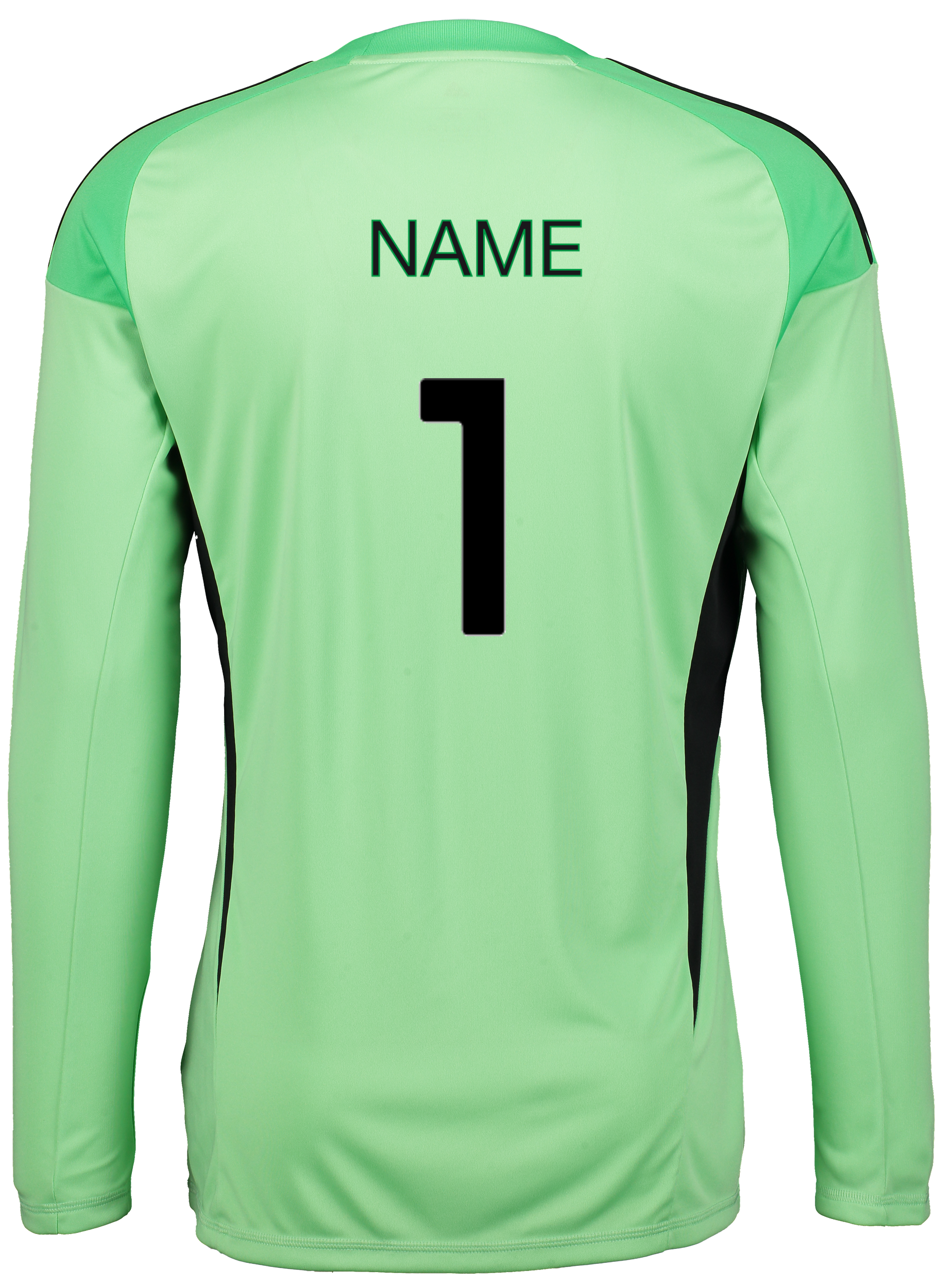 ADIDAS, T25 C Gk Jsy Ls Jr