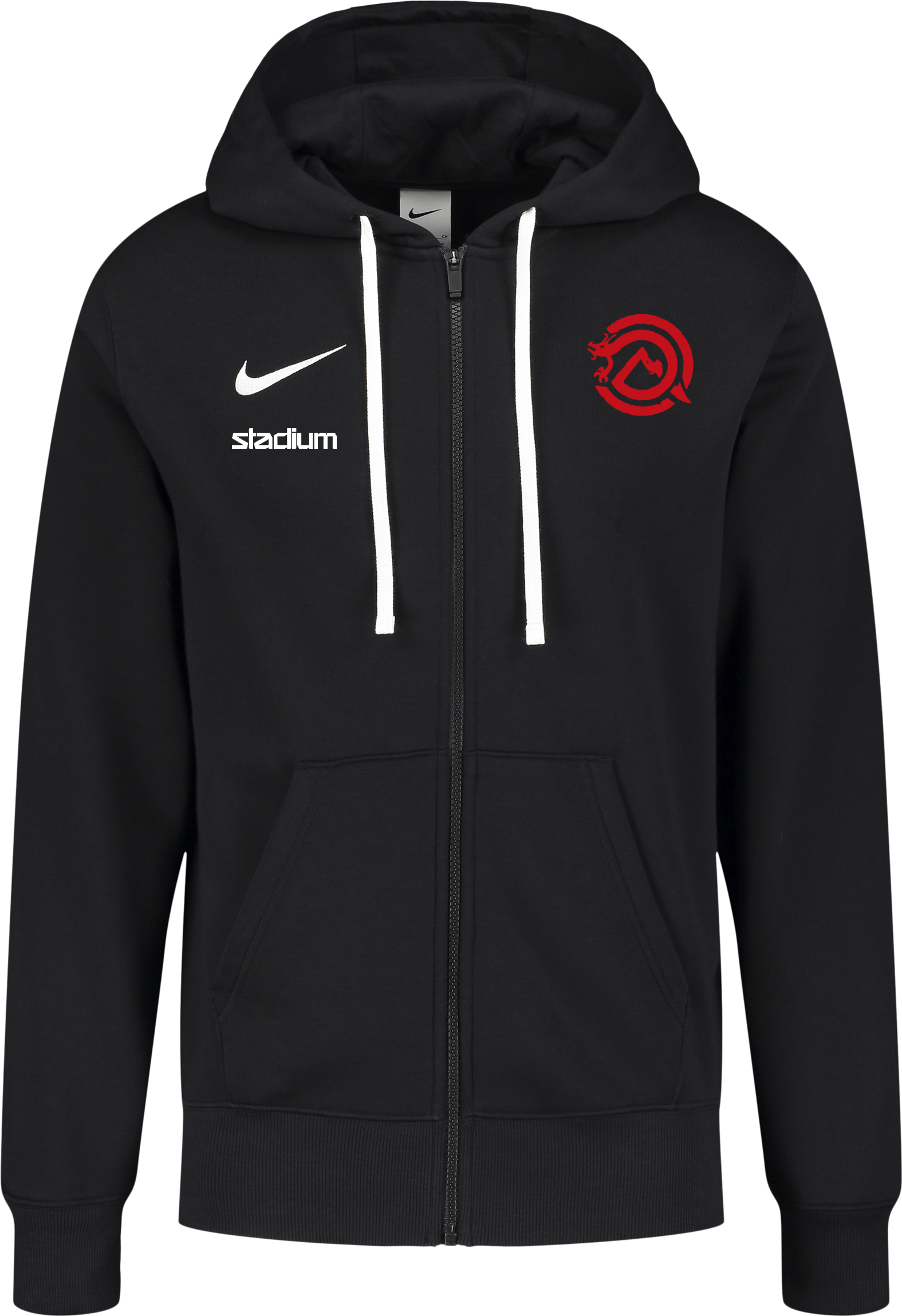 
NIKE, 
PARK26 FLC FZ HOOD, 
Detail 1
