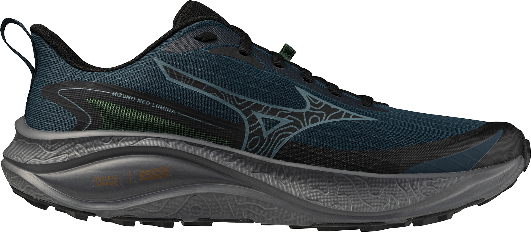 
MIZUNO, 
MIZUNO NEO LUMINA(M), 
Detail 1
