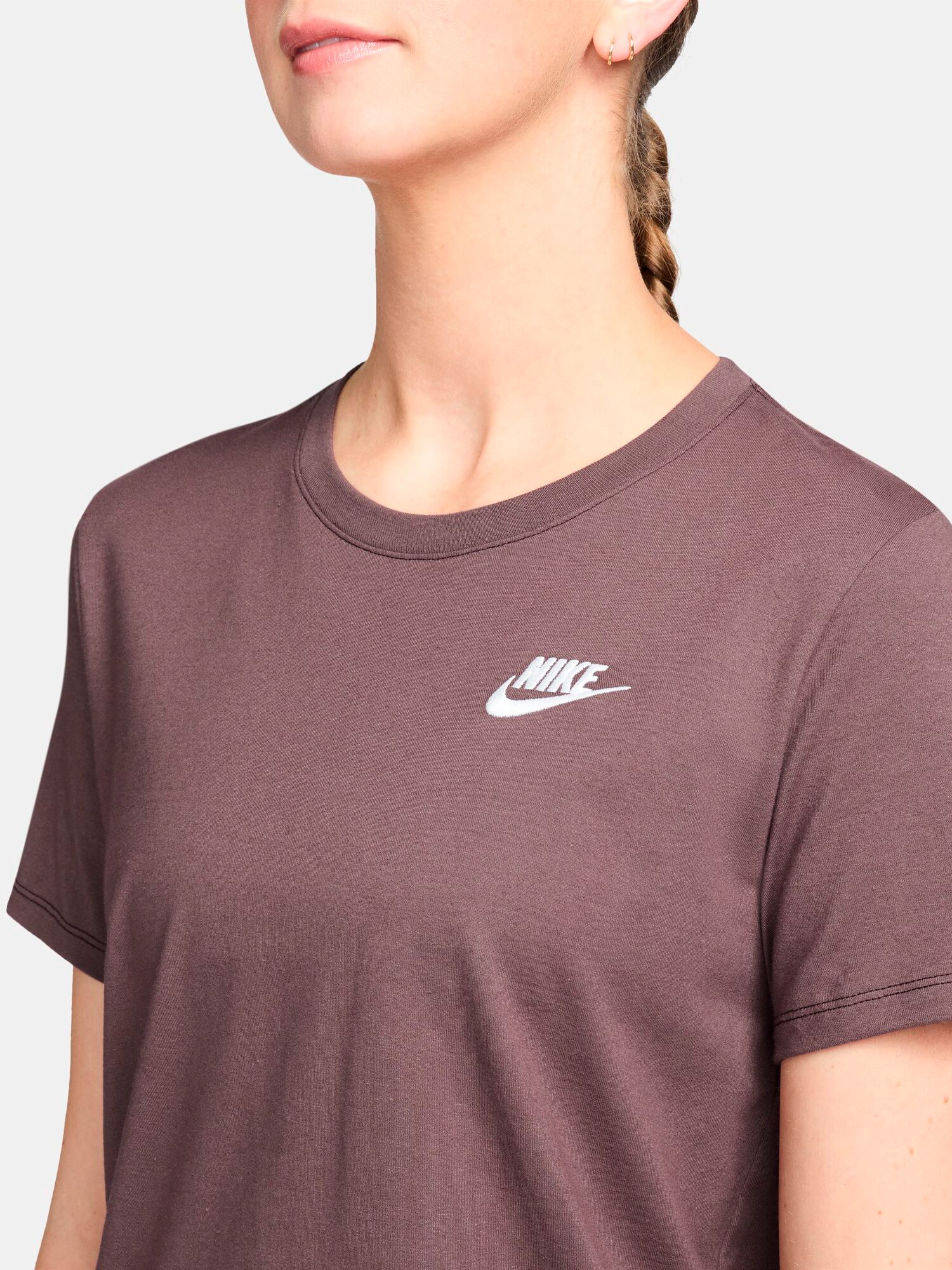 NIKE, W Nsw Tee Club