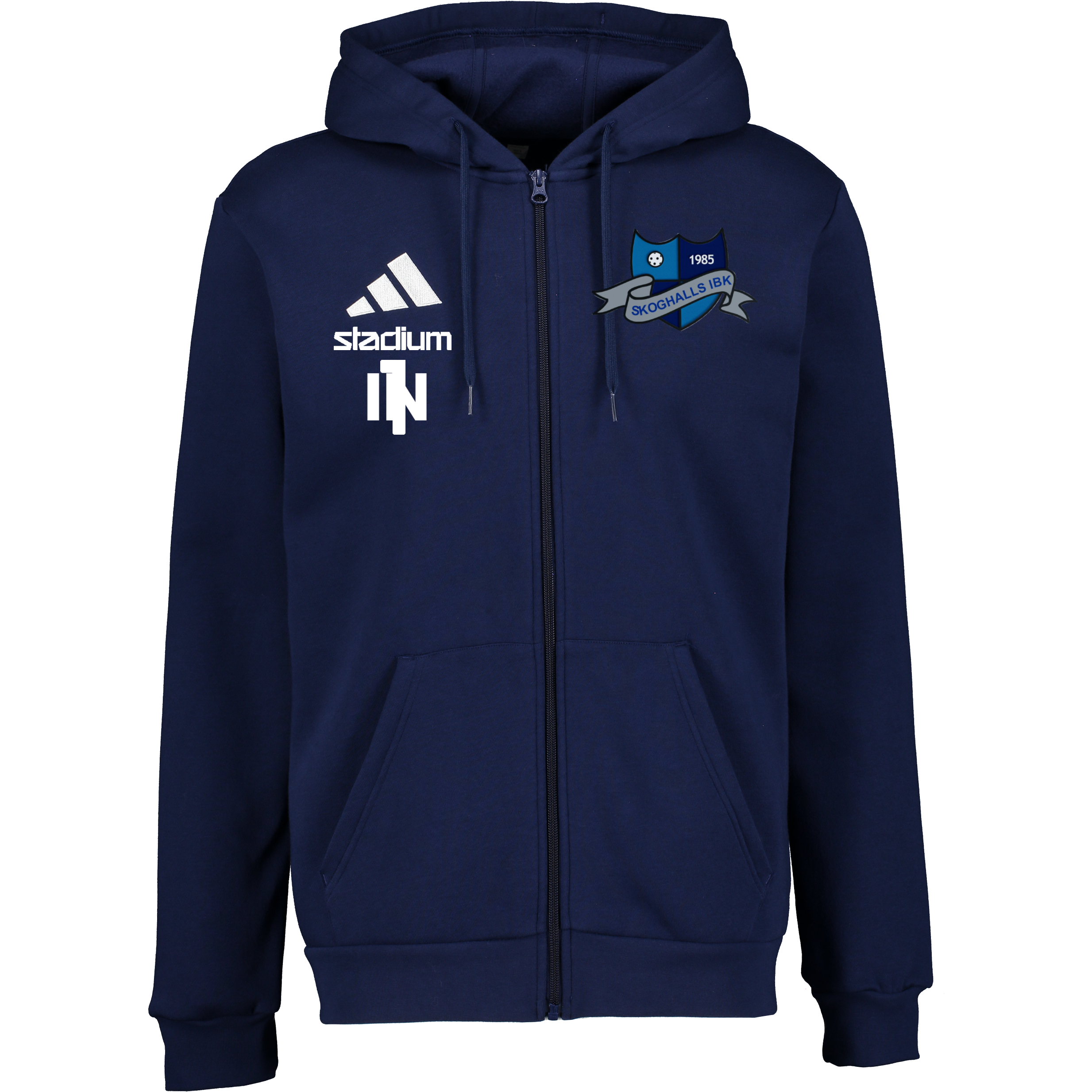 
ADIDAS, 
ENT26 FZ HOOD, 
Detail 1
