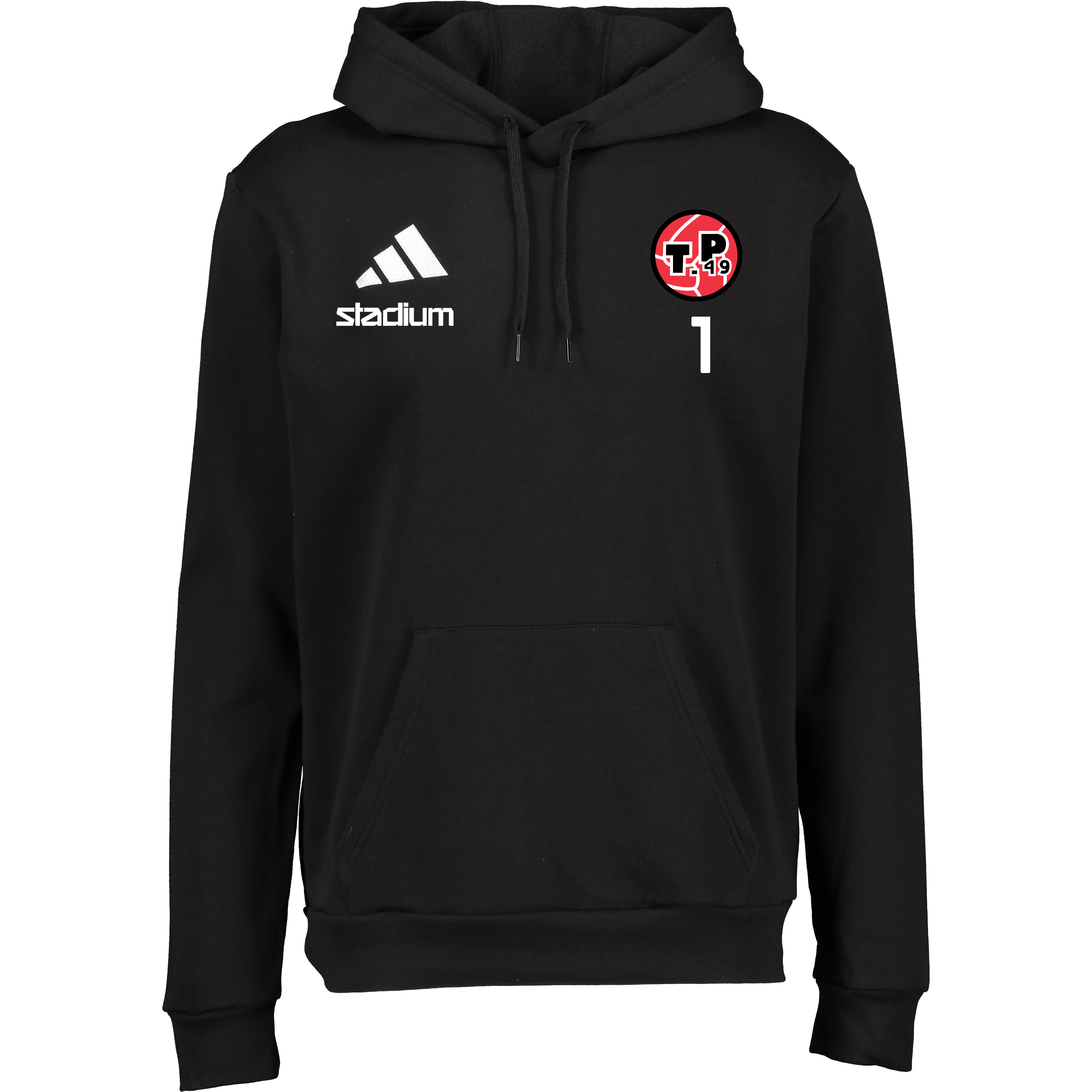 
ADIDAS, 
ENT26 HOODY JR, 
Detail 1
