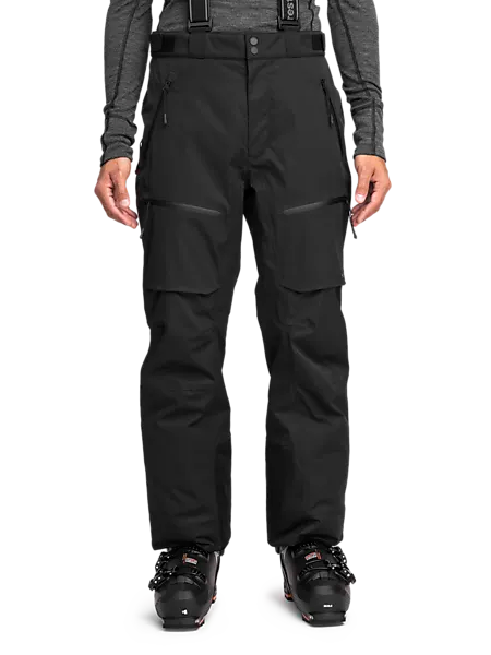 396256101101 EVEREST M Alpine Pant Short 396256101101 EVEREST M Alpine Pant Short Model01 Detail