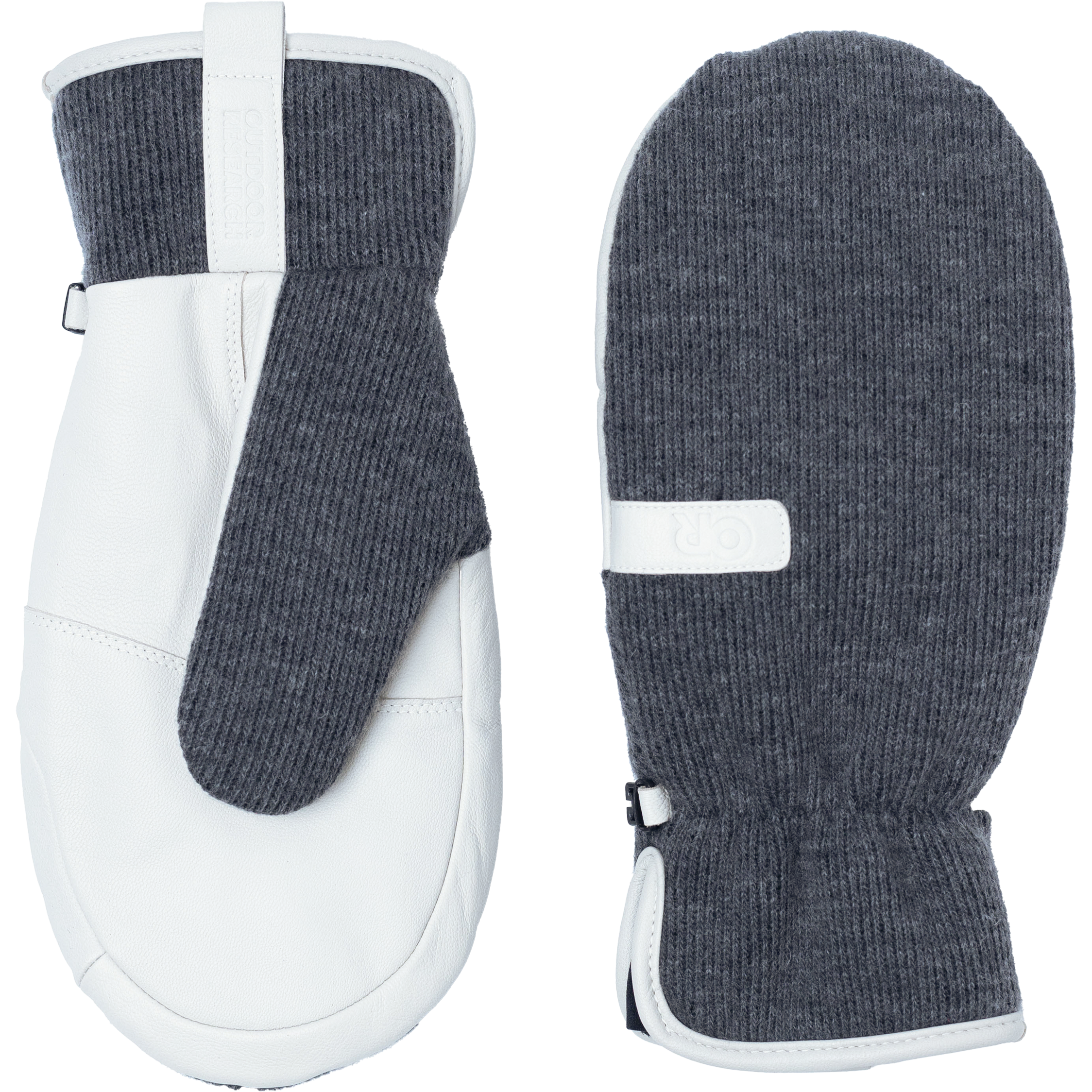 
OUTDOOR RESEARCH, 
Flurry Solstice Mitt, 
Detail 1
