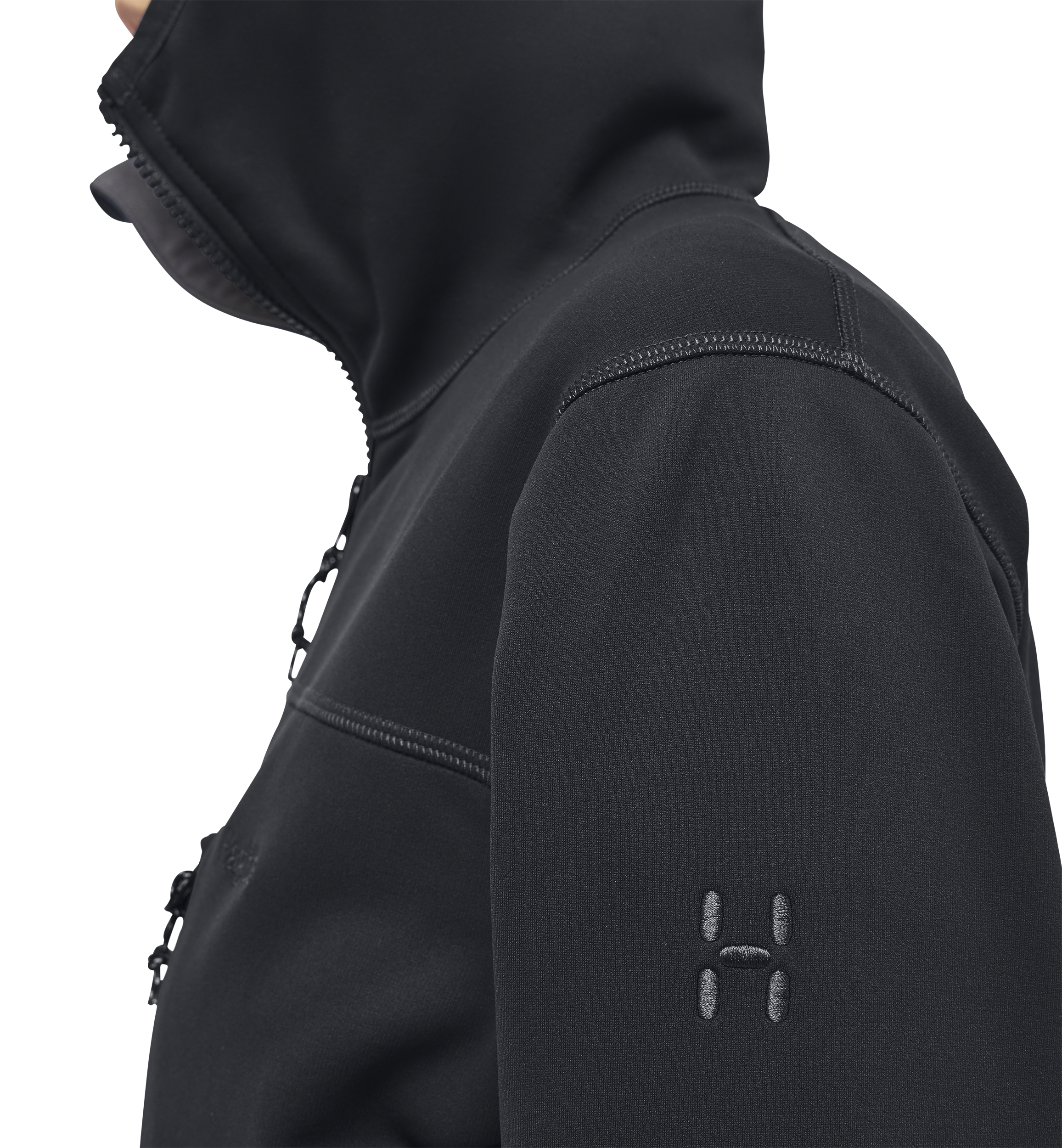 HAGL&Ouml;FS, Rosson Mid Hood Women
