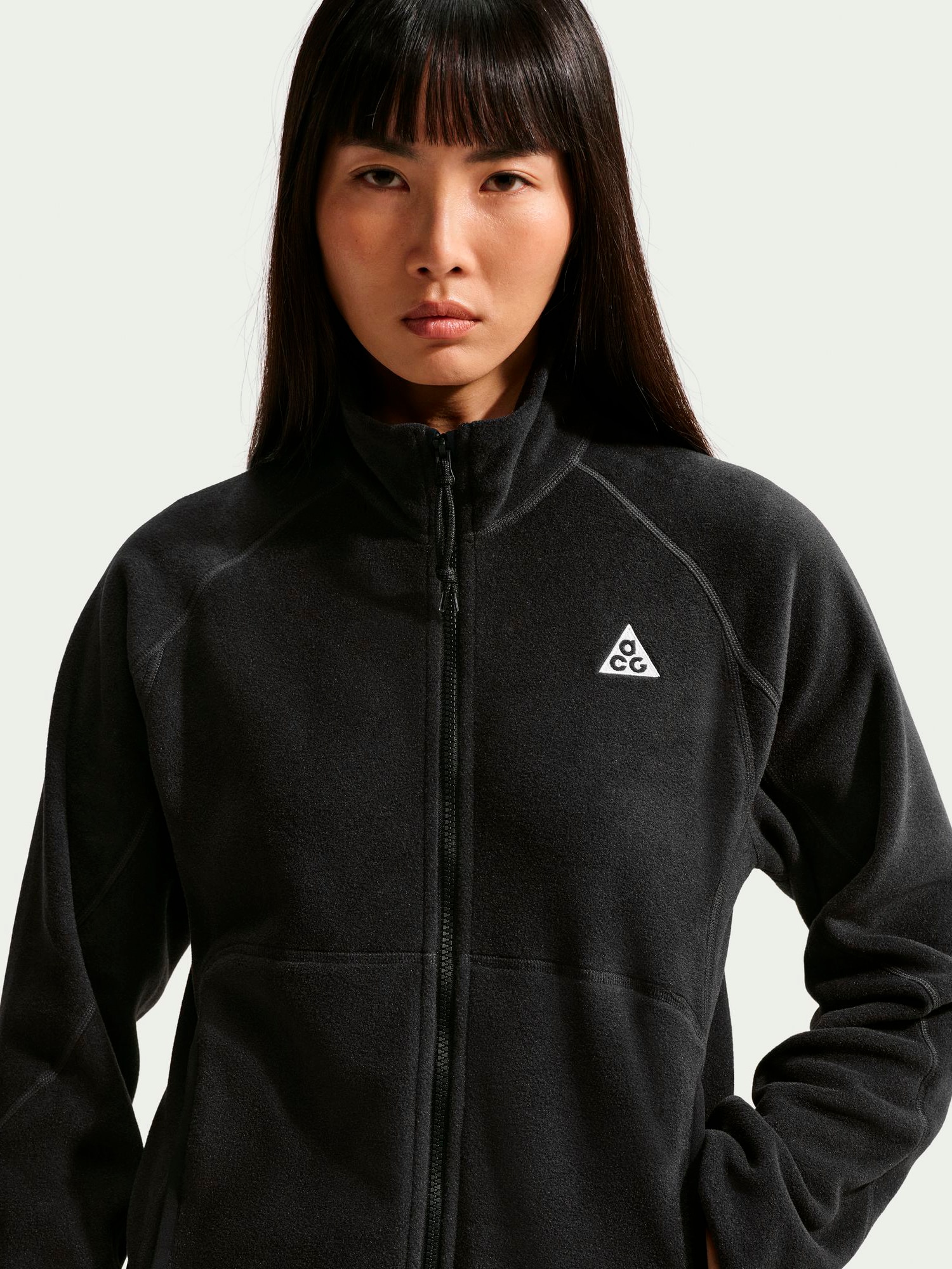 NIKE, U ACG WOLF TREE FZ JKT