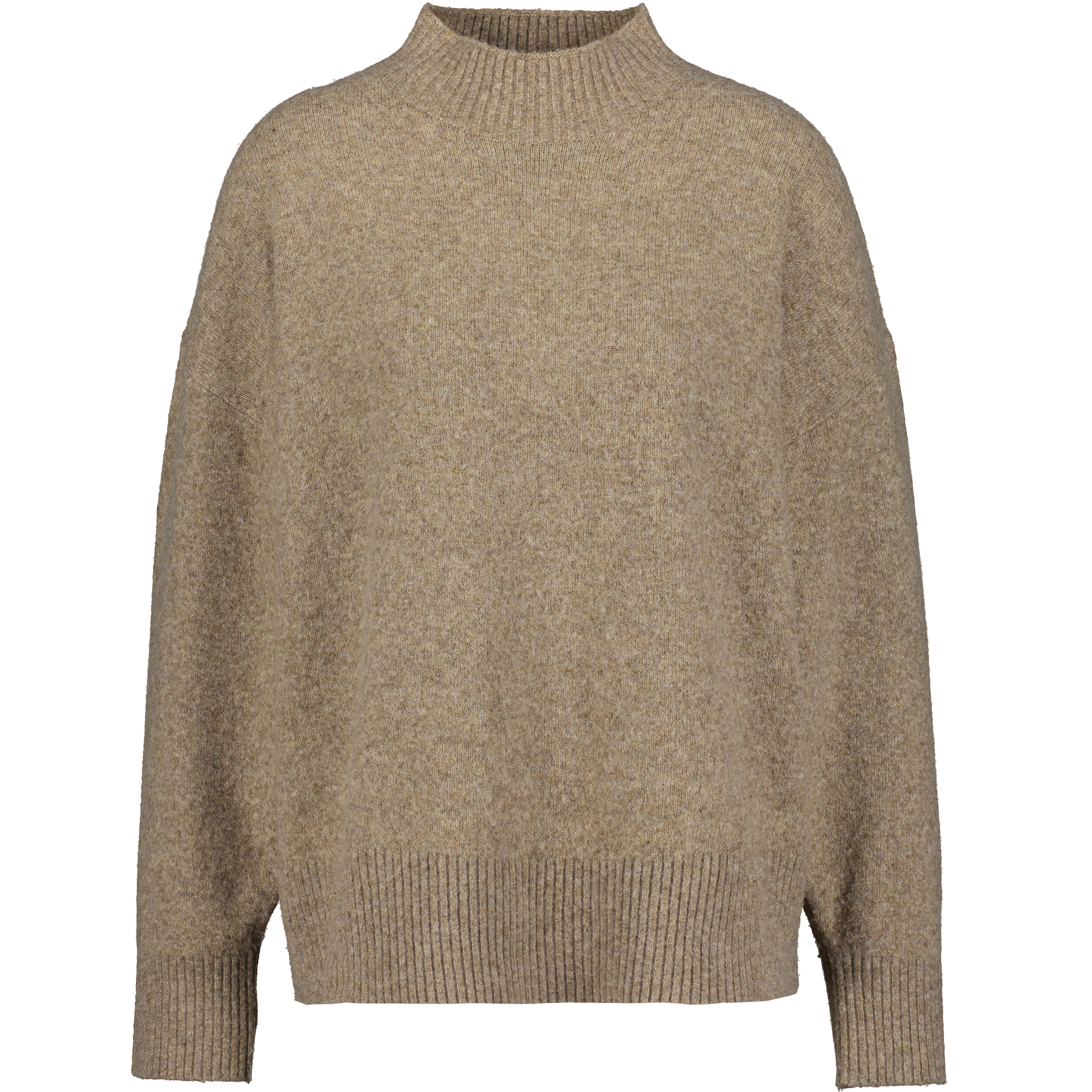 EVEREST, Meru Knitted Sweater, stickad tr&ouml;ja, dam