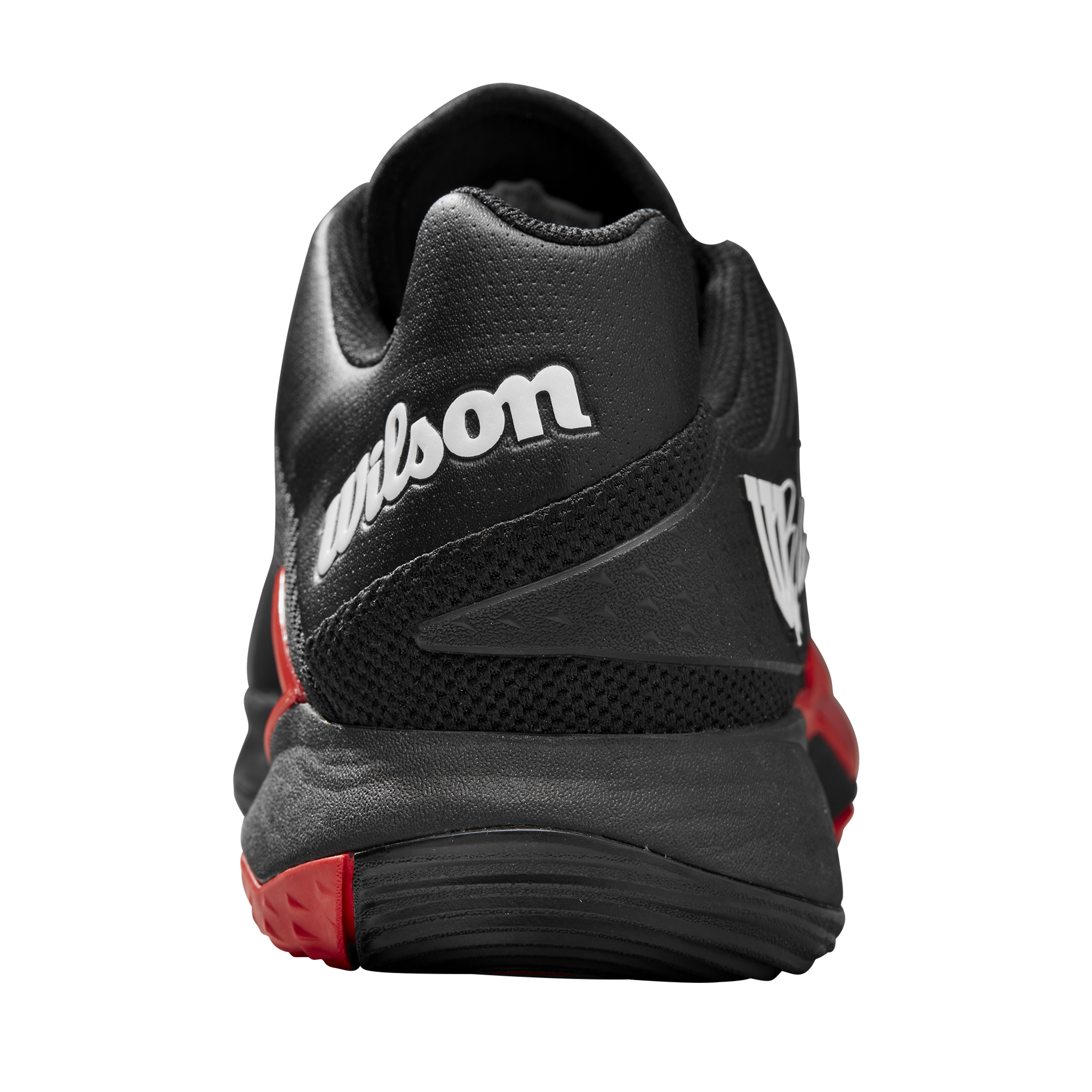 WILSON, Bela Tour Black/Rd/Bk 6.5
