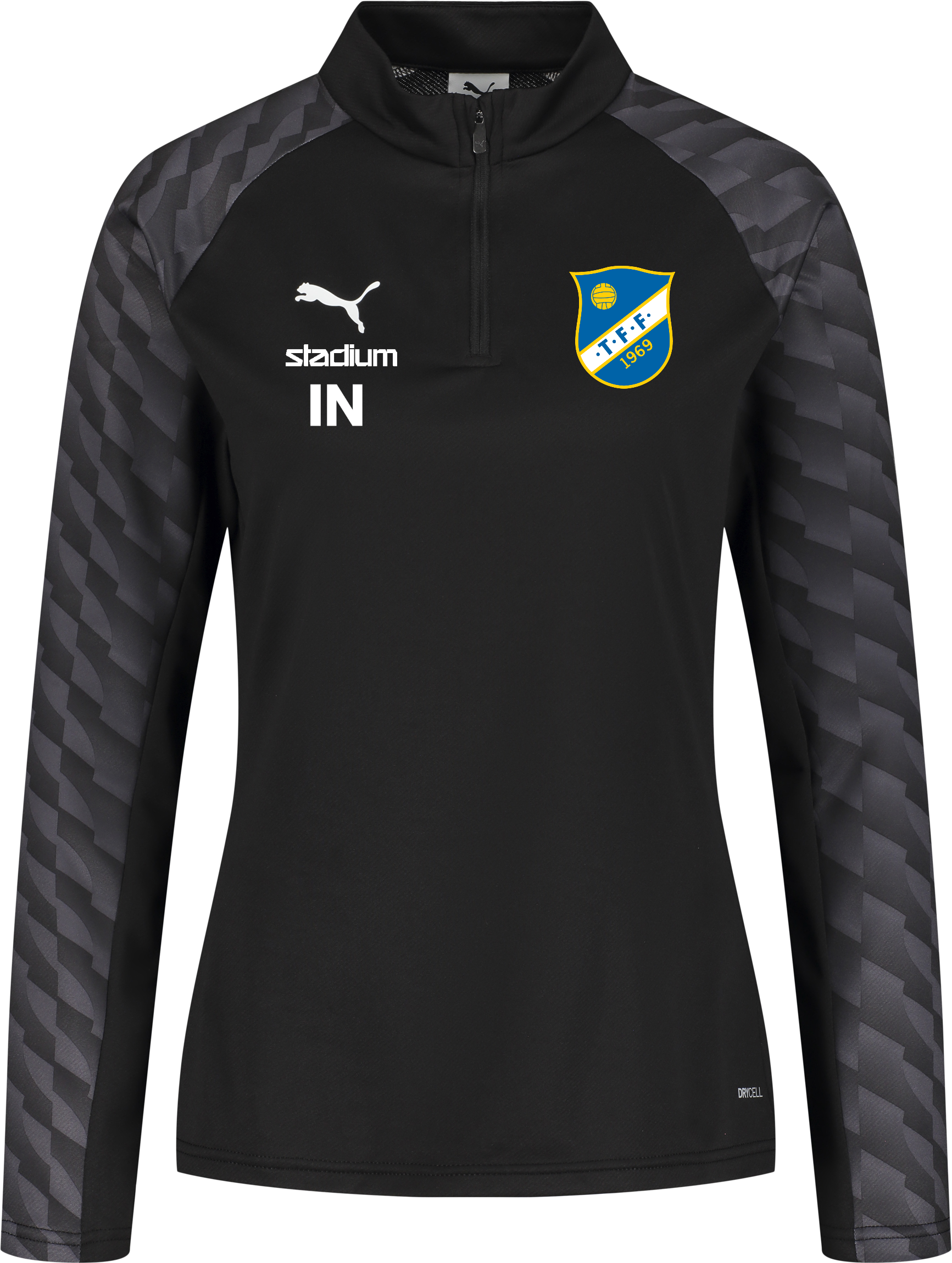 
PUMA, 
TEAMLIGA26 TRAINING 1/4 ZIP TOP W, 
Detail 1
