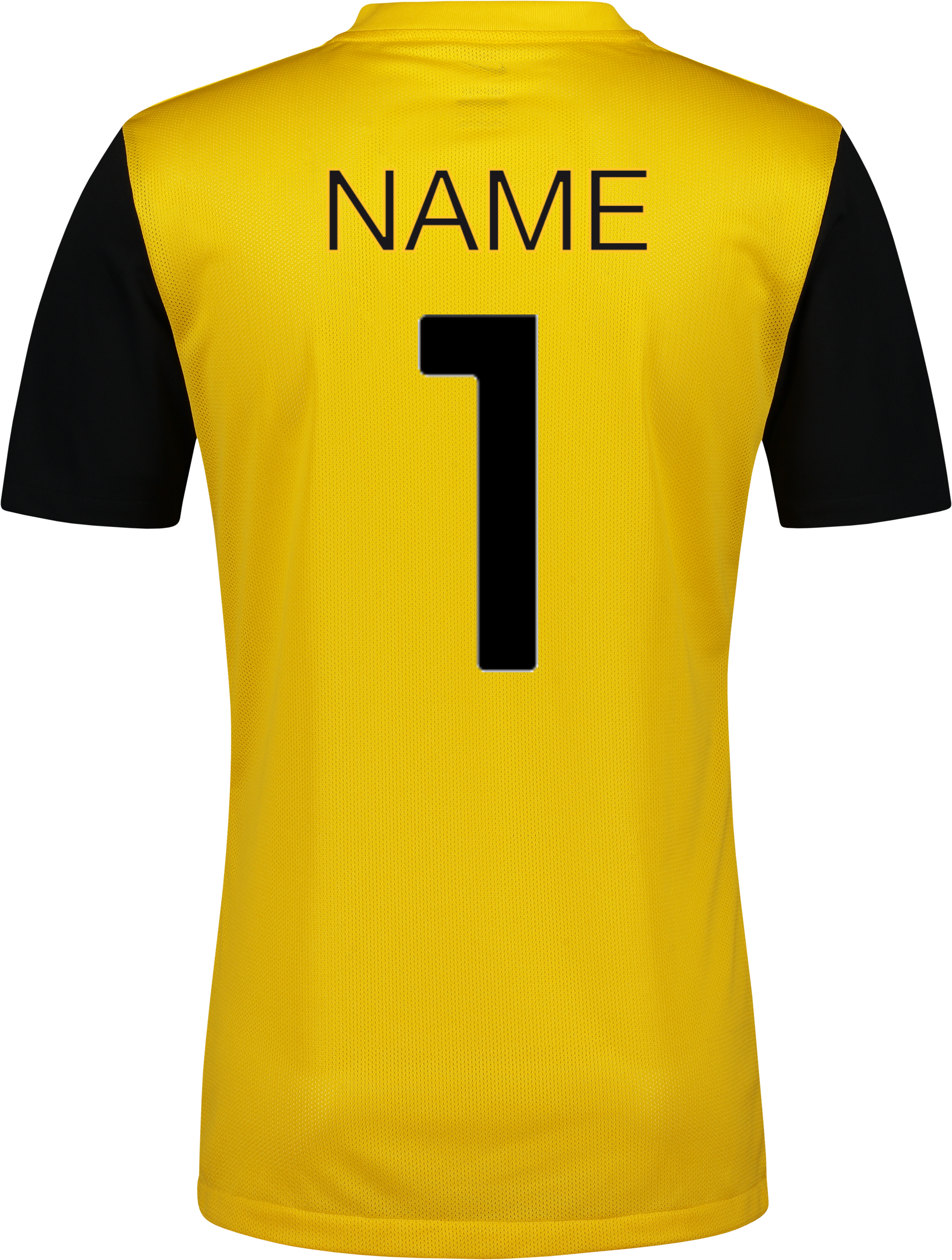 NIKE, Tiempo Prem Ii Ss Jsy Jr