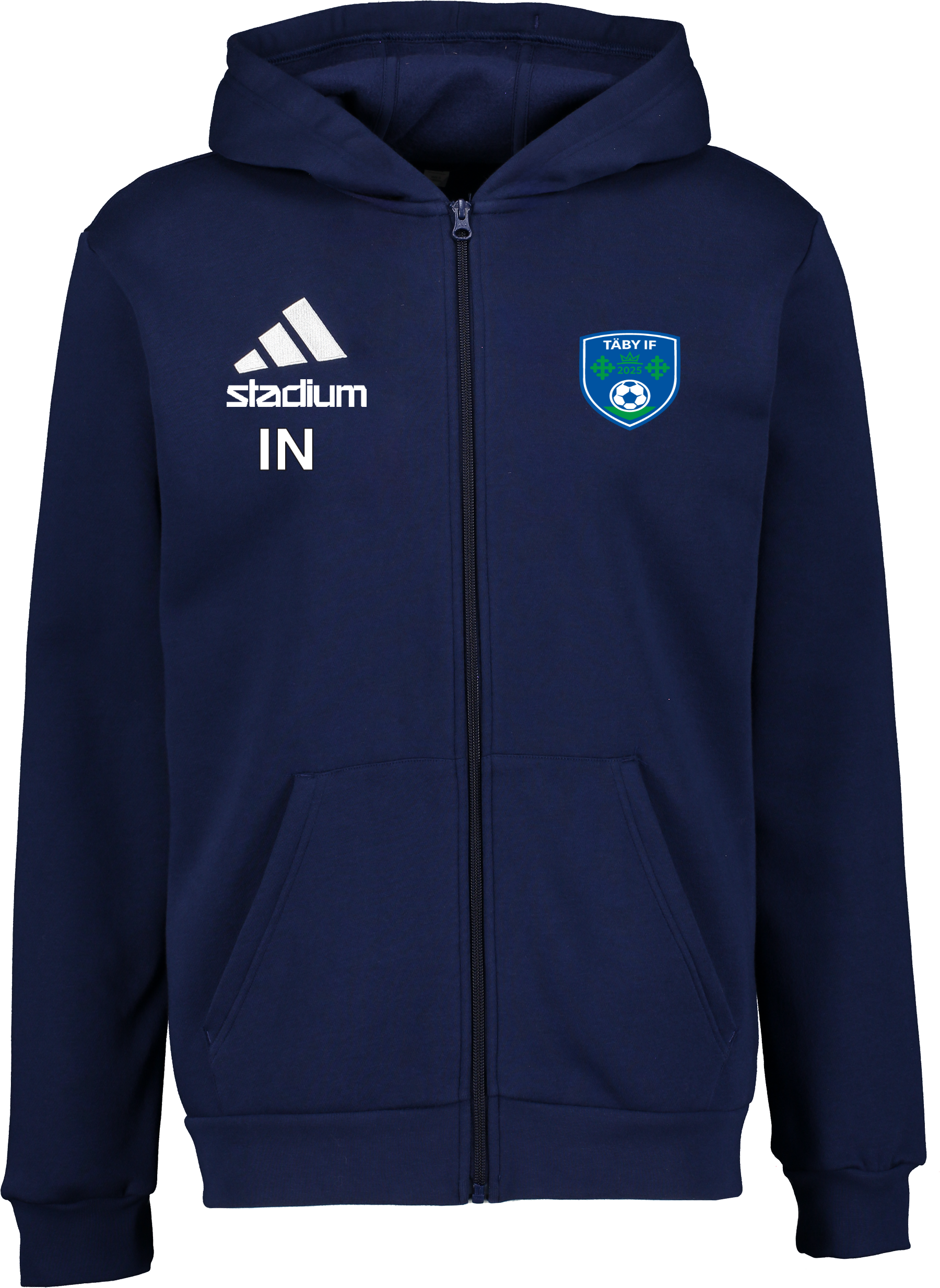 
ADIDAS, 
ENT26 FZ HOOD JR, 
Detail 1
