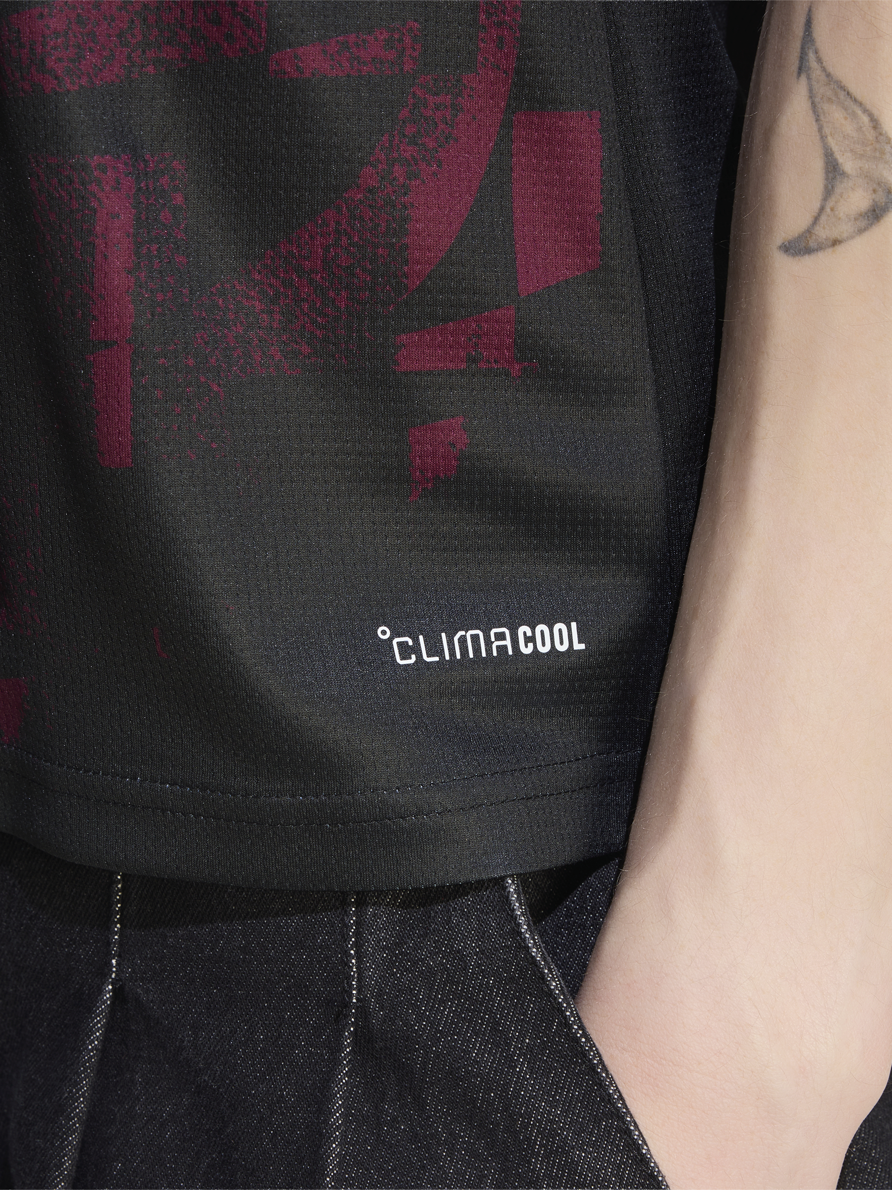 ADIDAS, LFC 3 JSY