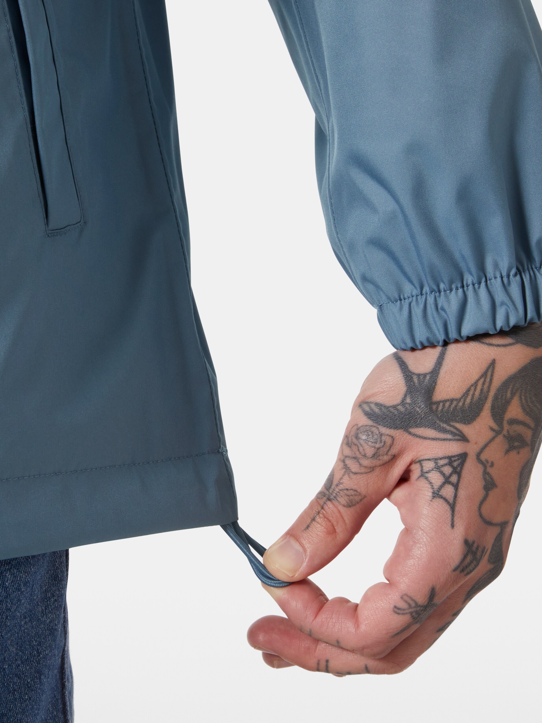 HELLY HANSEN, VANCOUVER RAIN JACKET