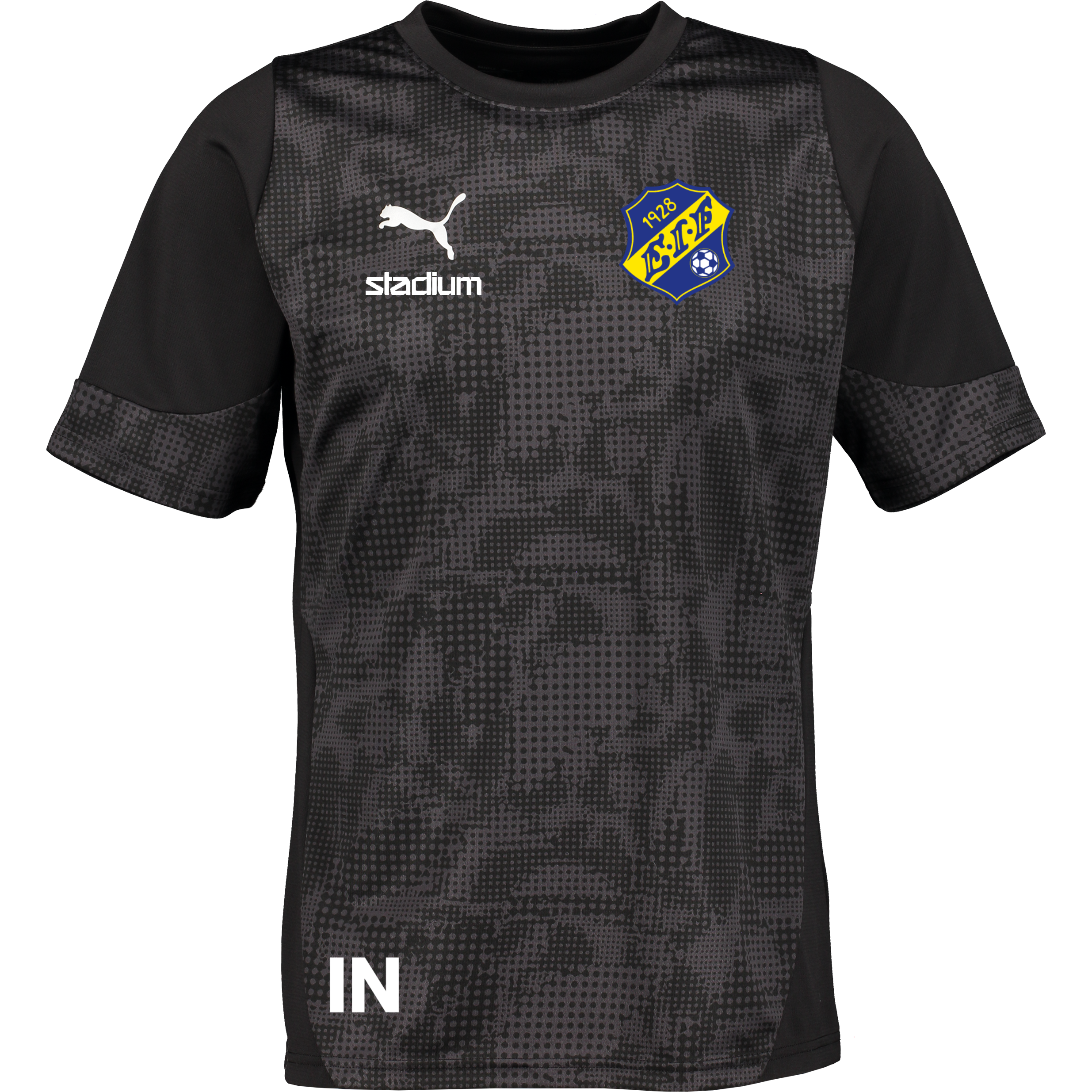 
PUMA, 
Teamcup Training Jersey, 
Detail 1
