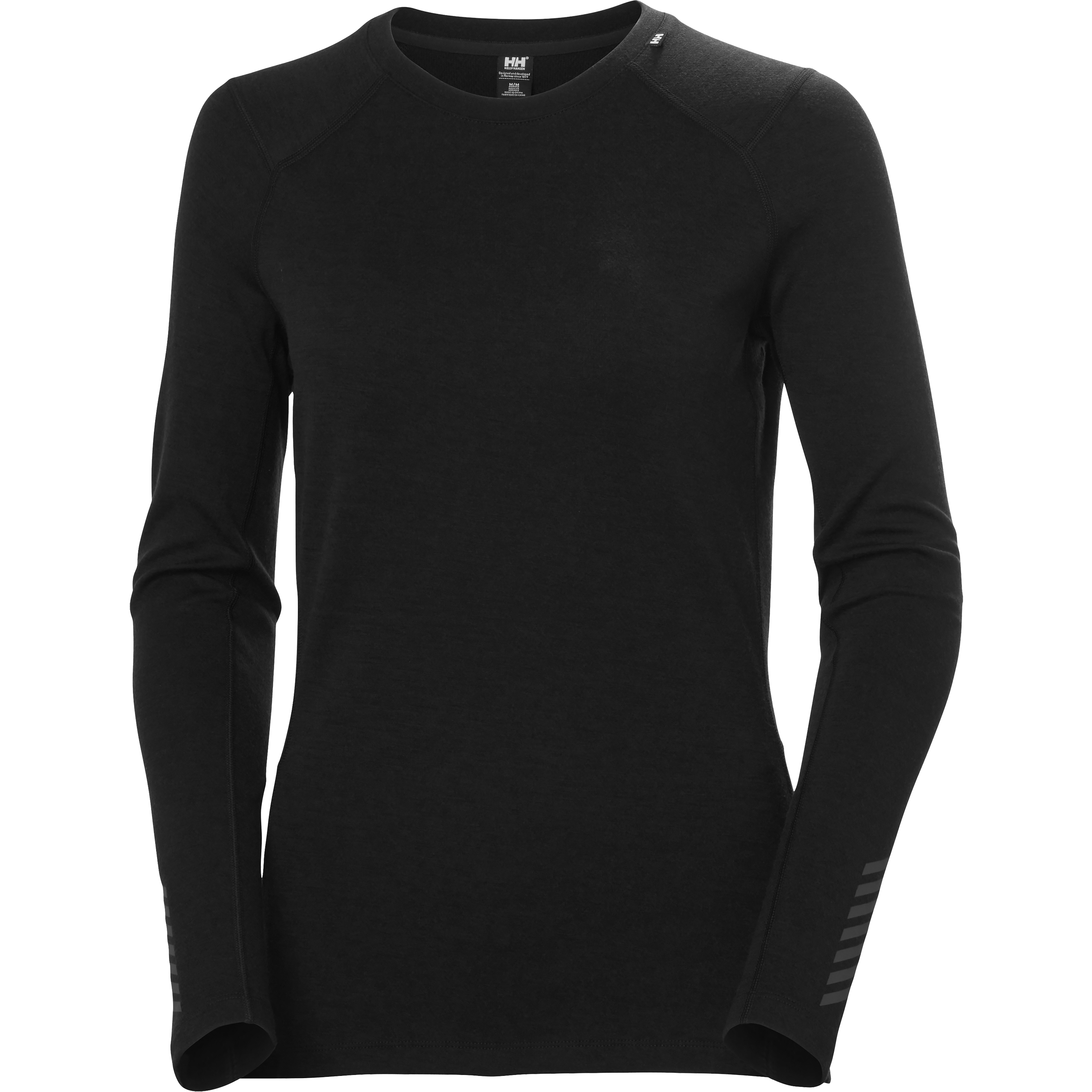 HELLY HANSEN, W HH LIFA MERINO MIDWEIGHT SET