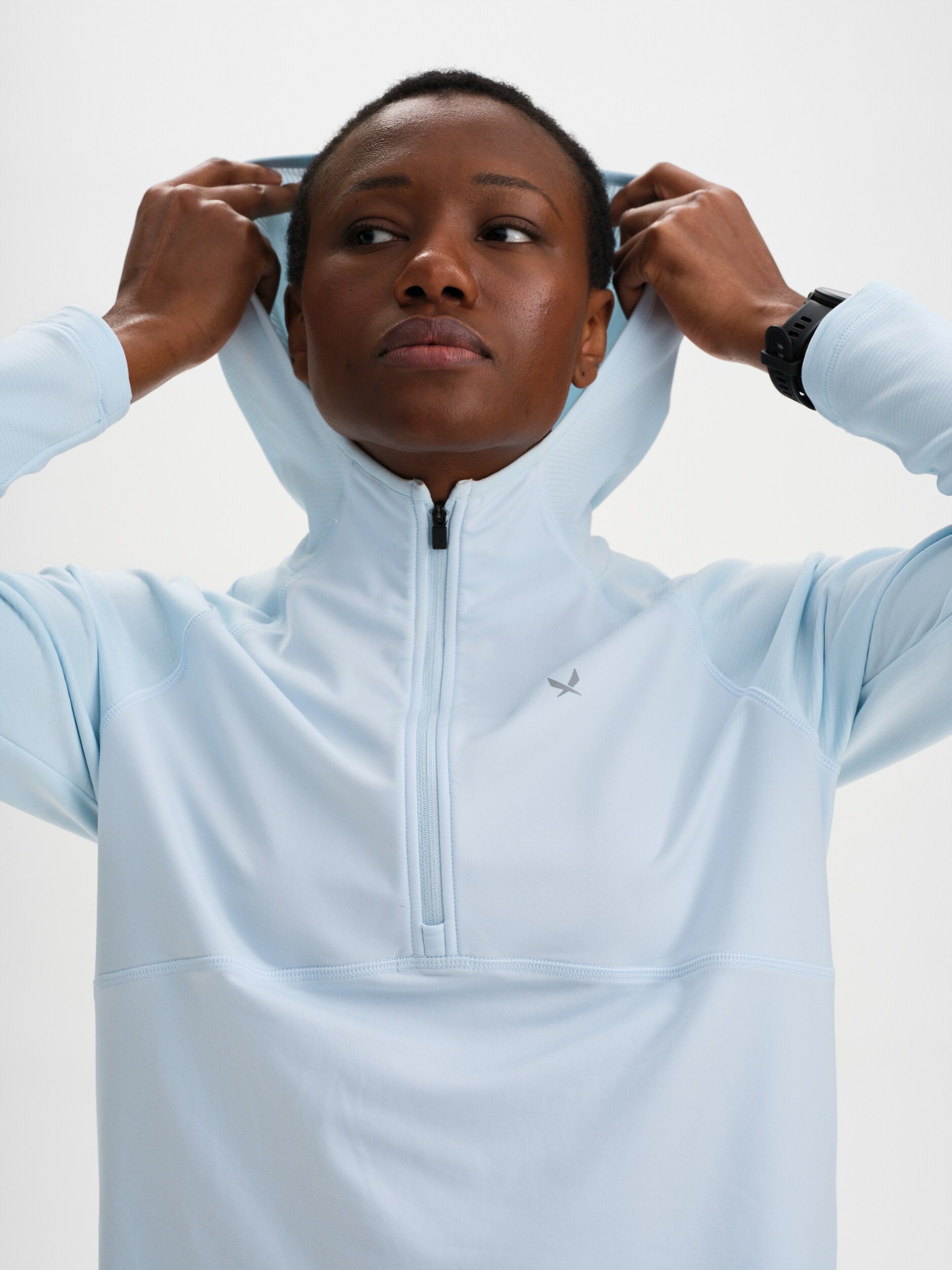 SOC, W Run Endure Hood