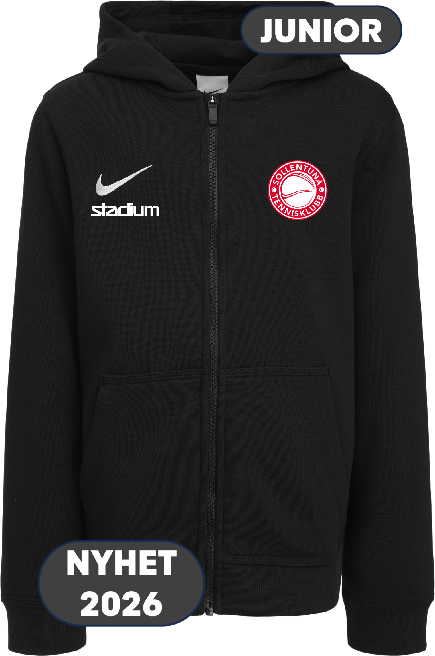 
NIKE, 
PARK26 FLC FZ HOOD JR, 
Detail 1
