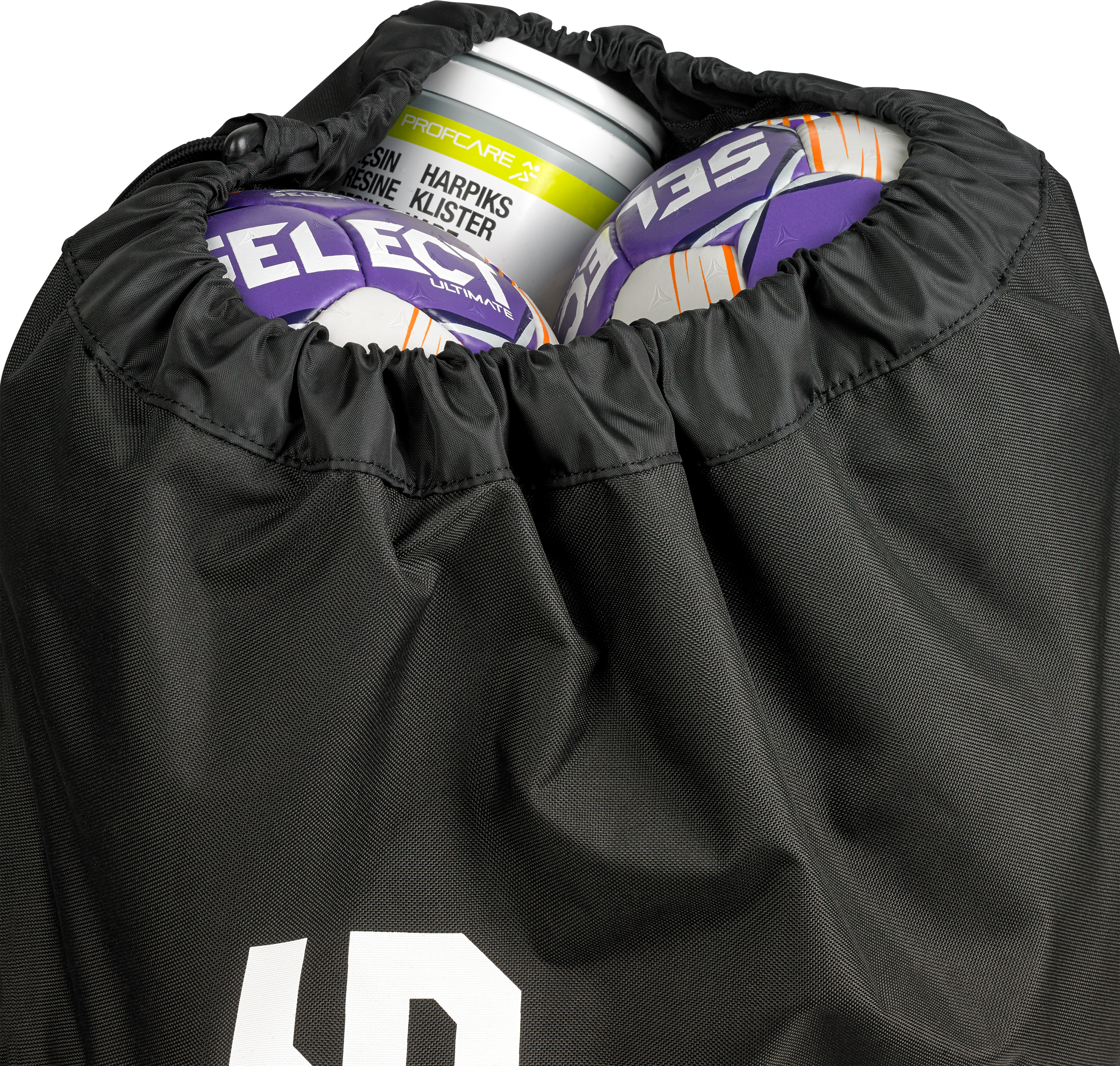 SELECT, HANDBALL BAG SELECT 10-12 BALLS V26