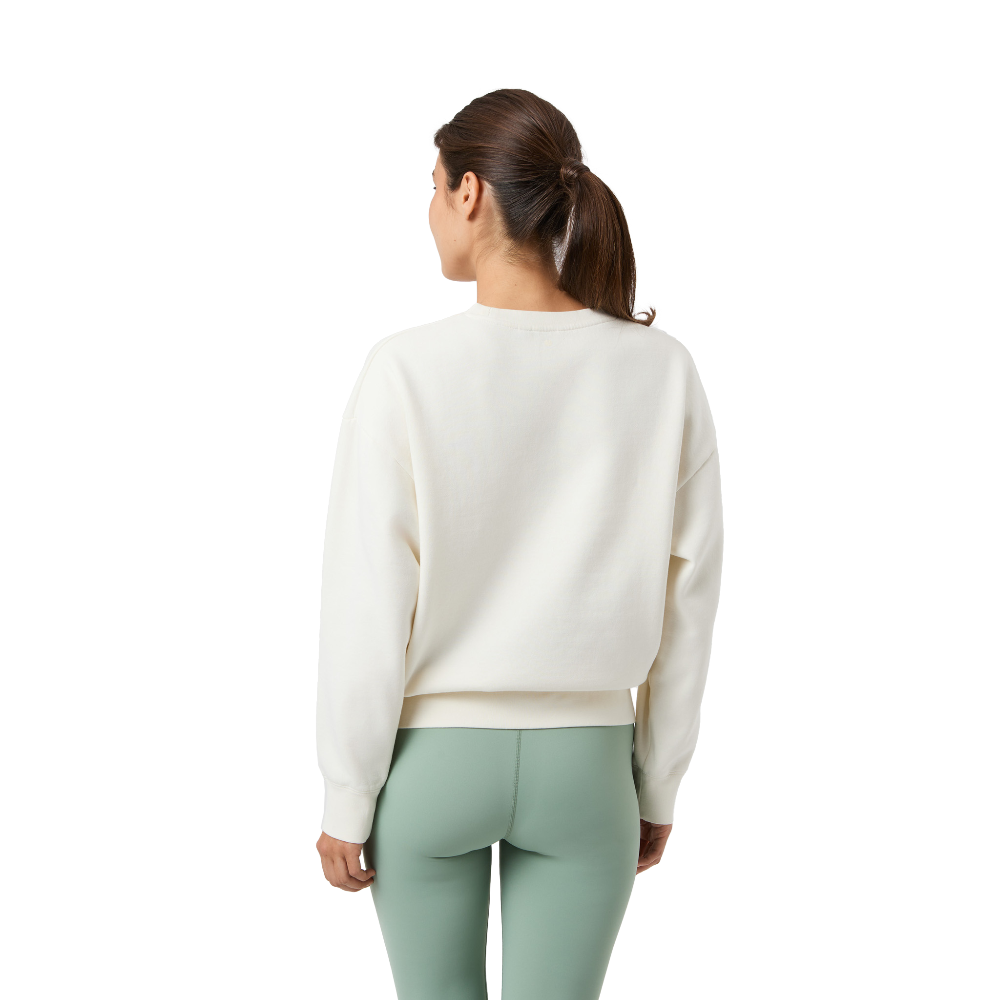 BJ&Ouml;RN BORG, W Borg Boyfriend Sweatshirt