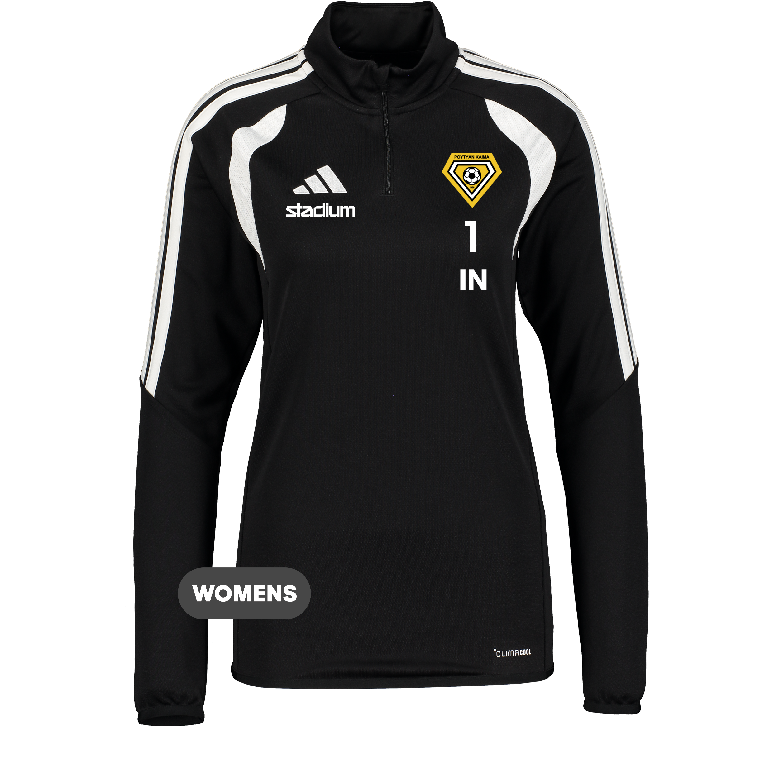 
ADIDAS, 
TIRO26 L TR TOP W, 
Detail 1
