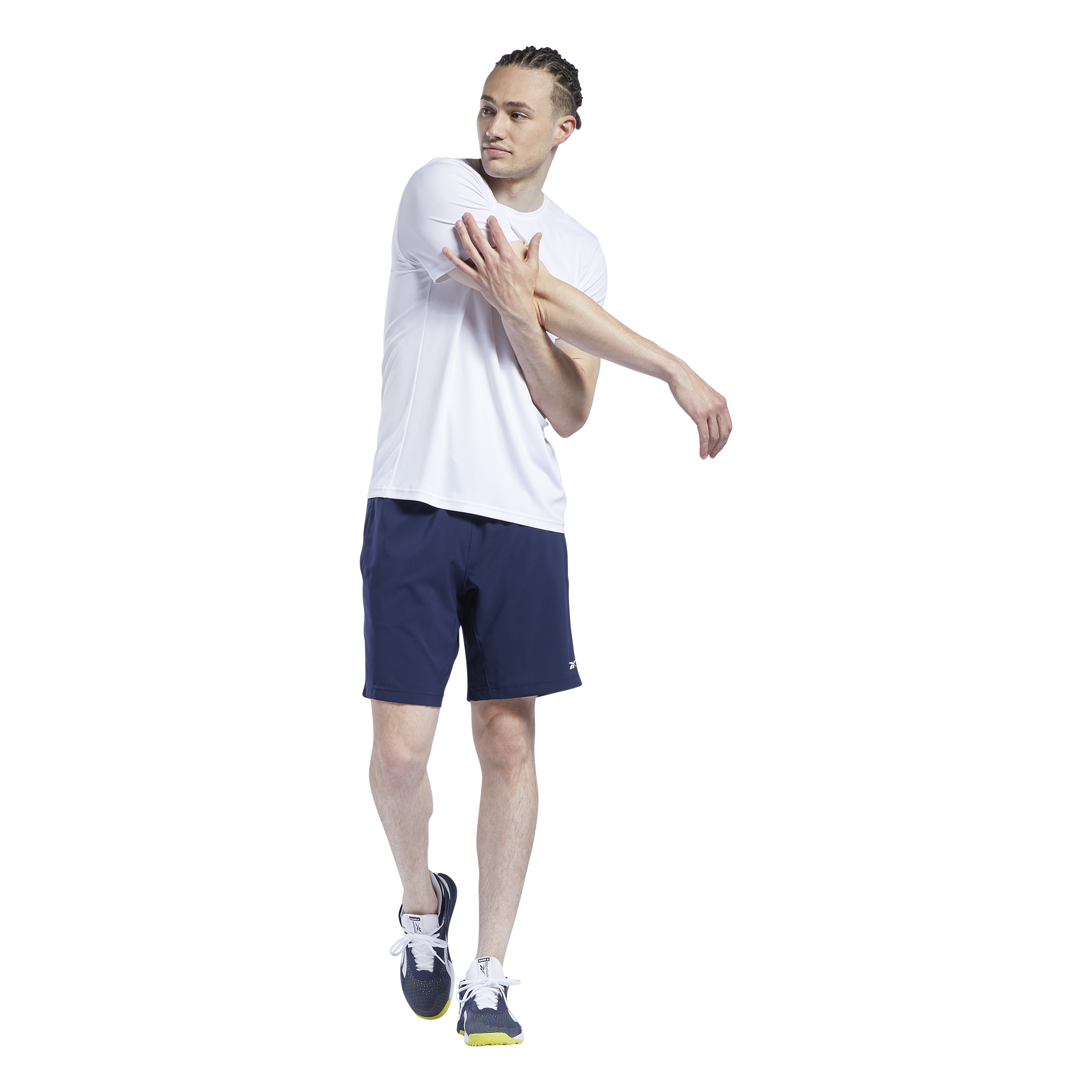 REEBOK, M Wor Woven Short