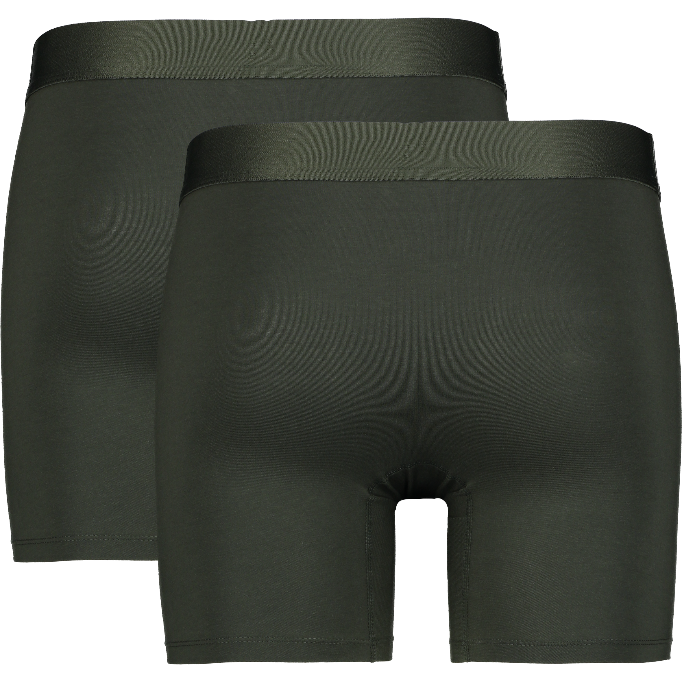 GUL&BL&Aring;, 2-P Soft Modal Boxer M