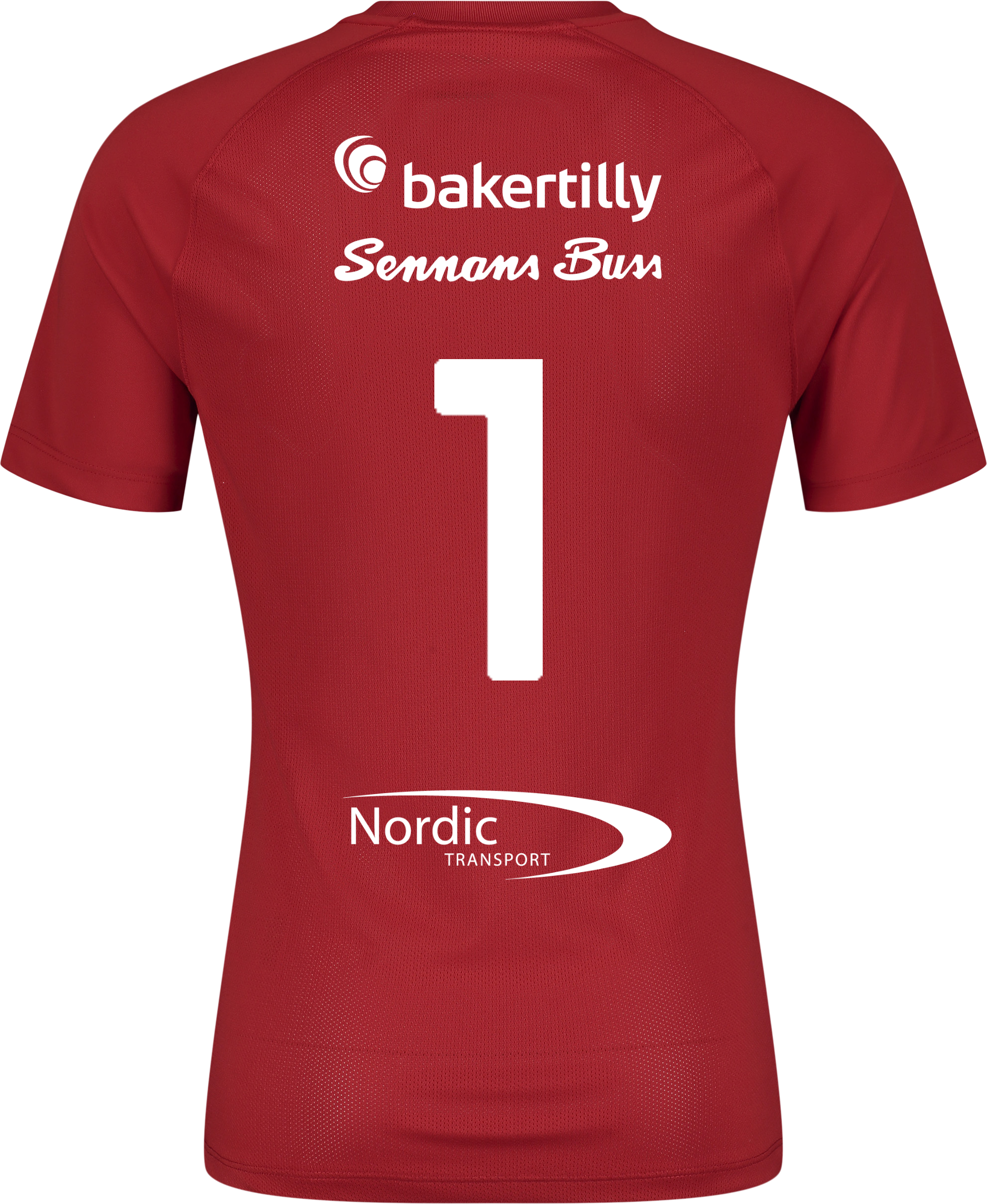 NIKE, PARK VIII SS JSY JR