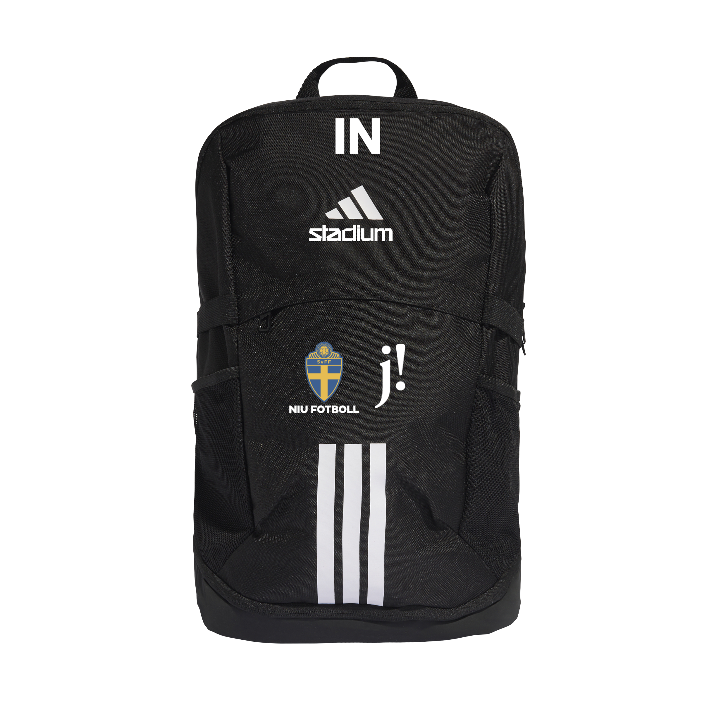 
ADIDAS, 
TIRO BACKPACK, 
Detail 1
