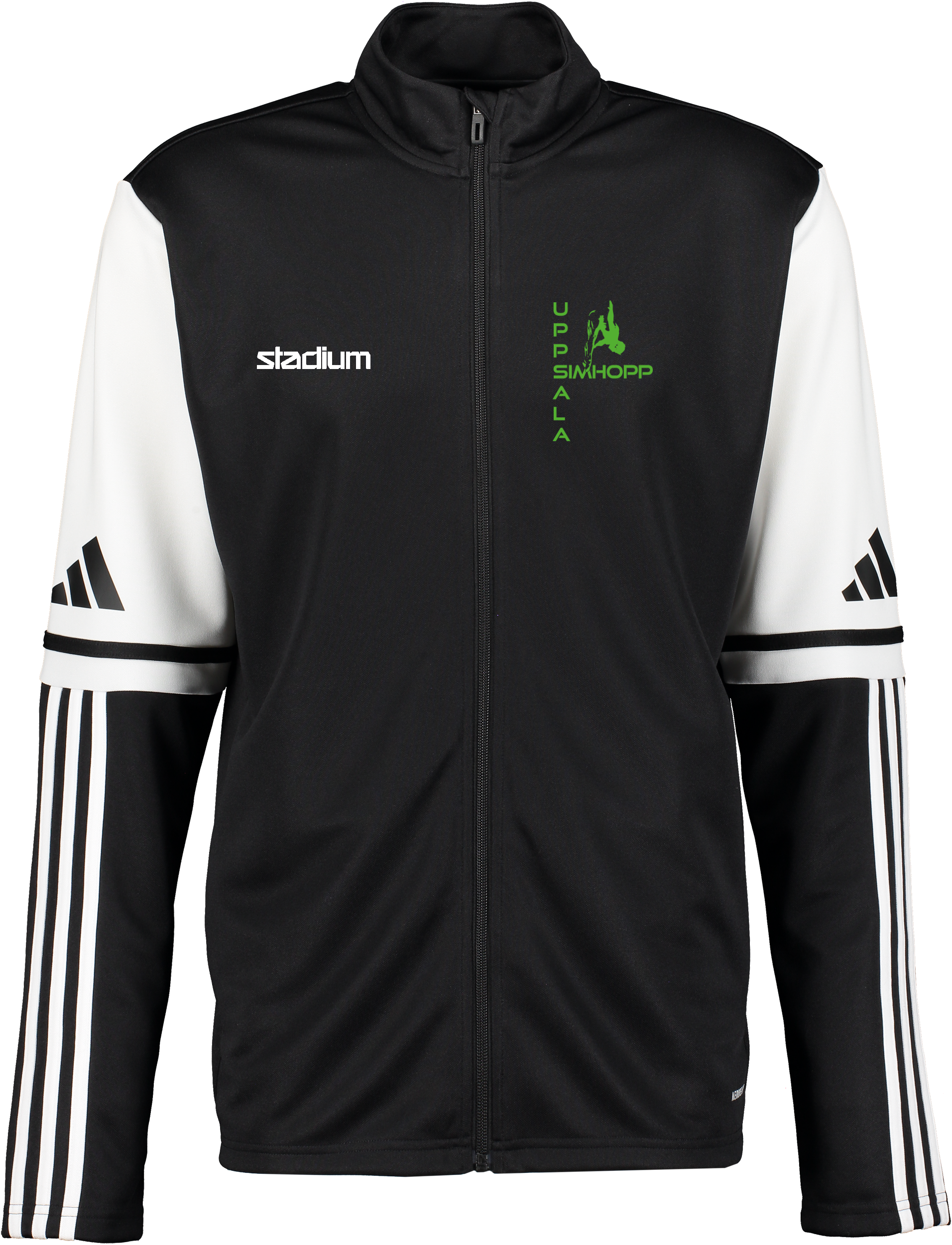 
ADIDAS, 
Squad25 Tr Jkt, 
Detail 1
