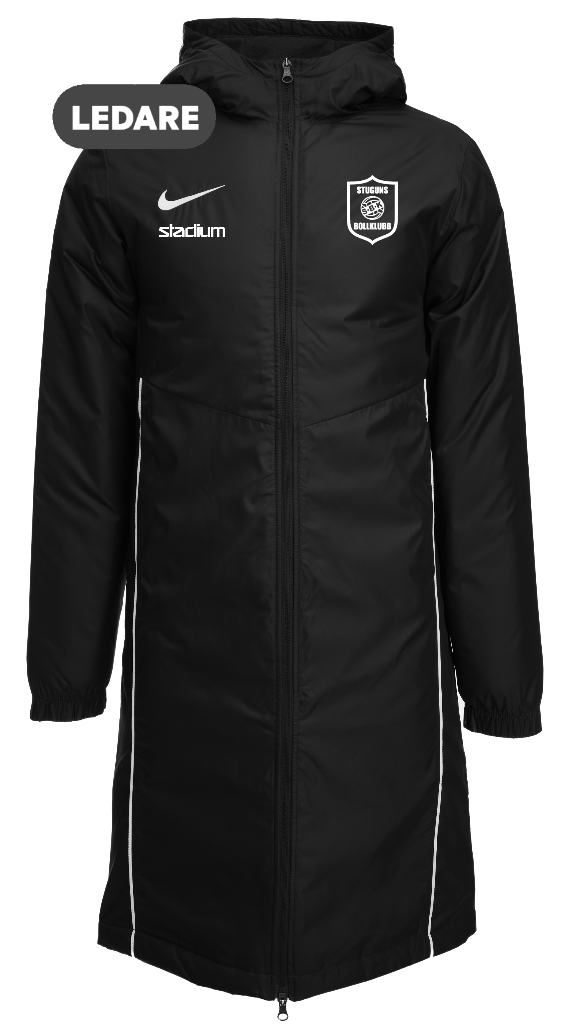 
NIKE, 
PARK26 SDF JKT, 
Detail 1
