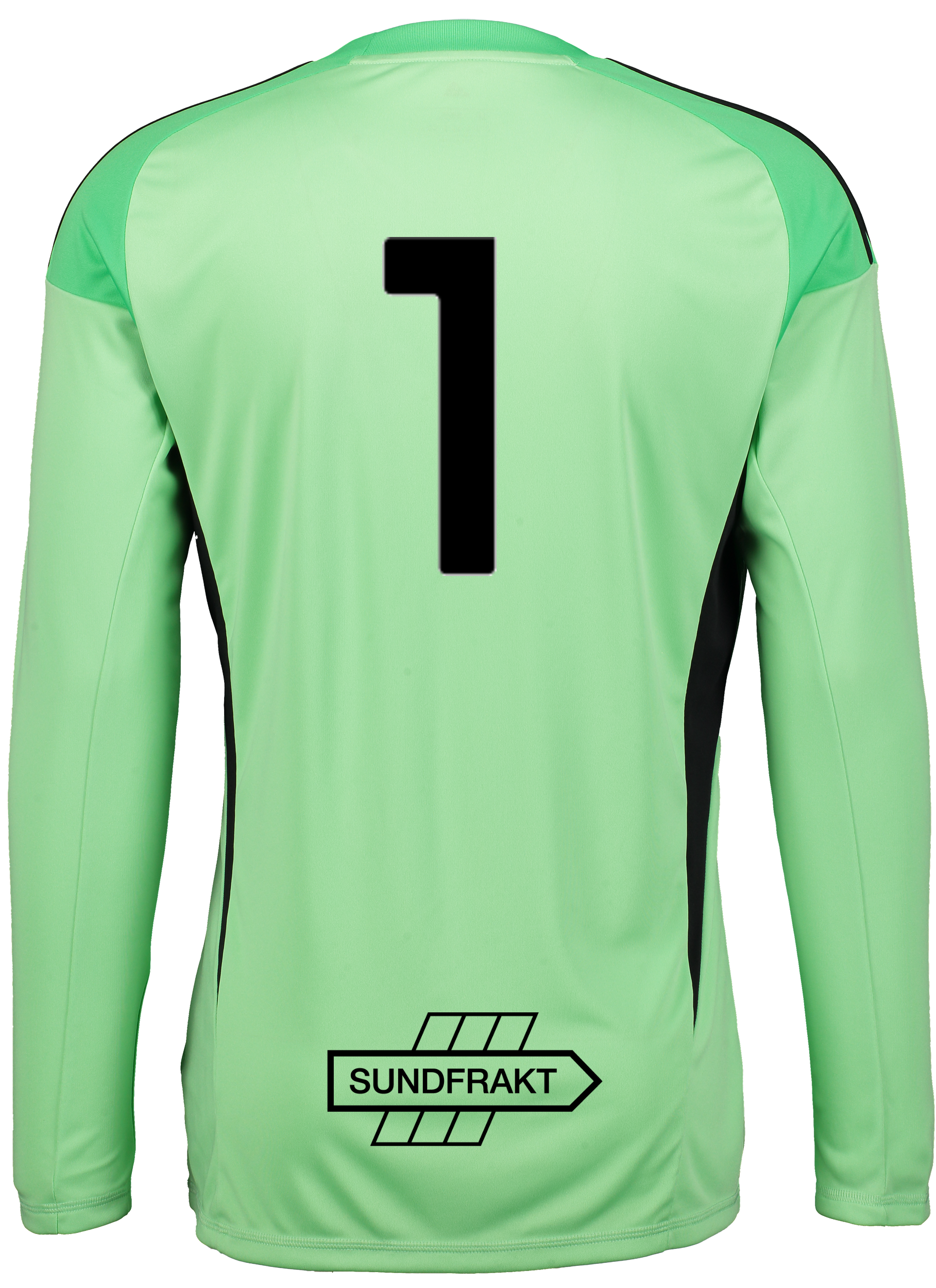 ADIDAS, T25 C Gk Jsy Ls Jr