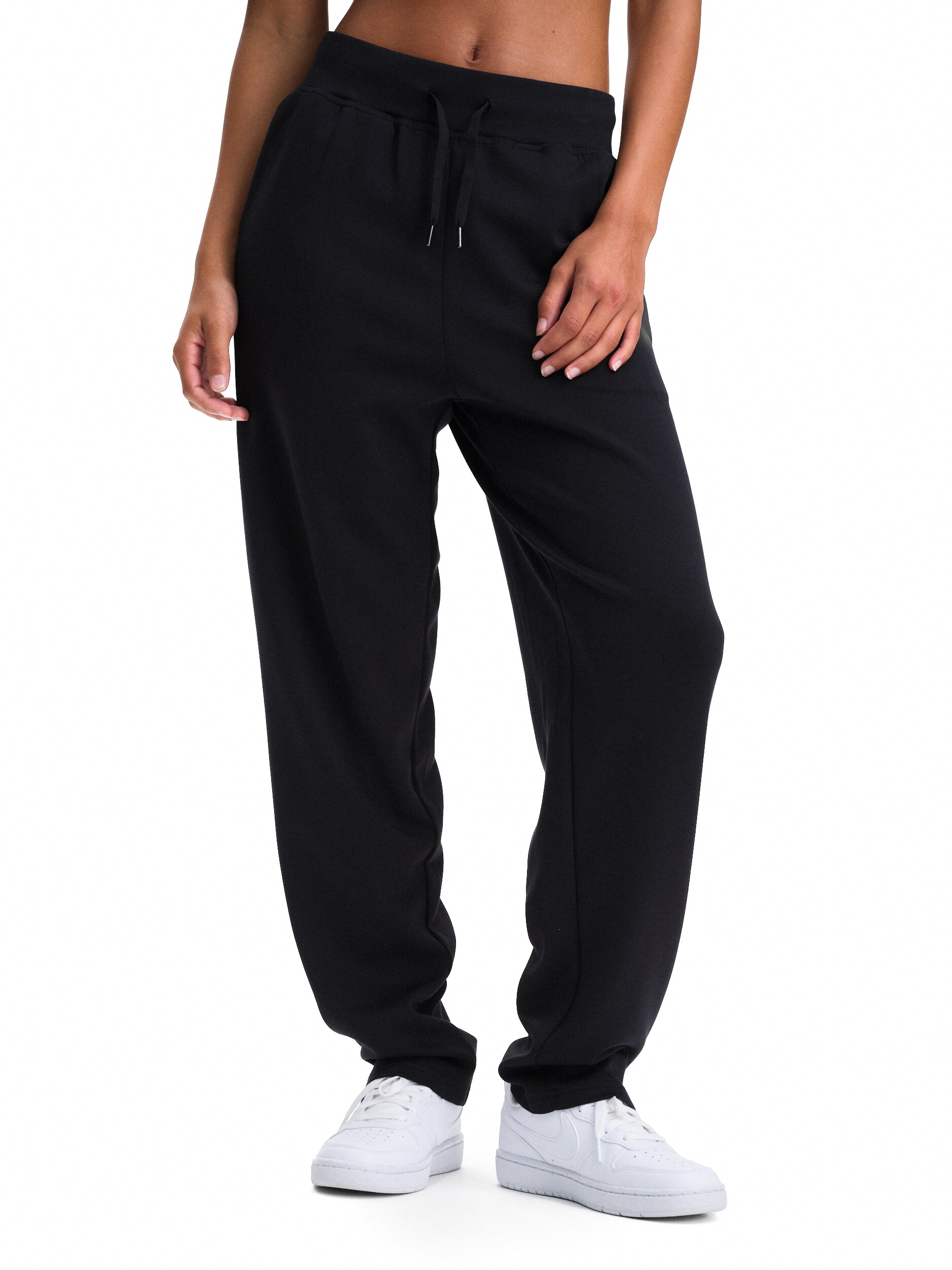 
LE DON DE VIE, 
LOUNGE PANTS WIDE W, 
Detail 1
