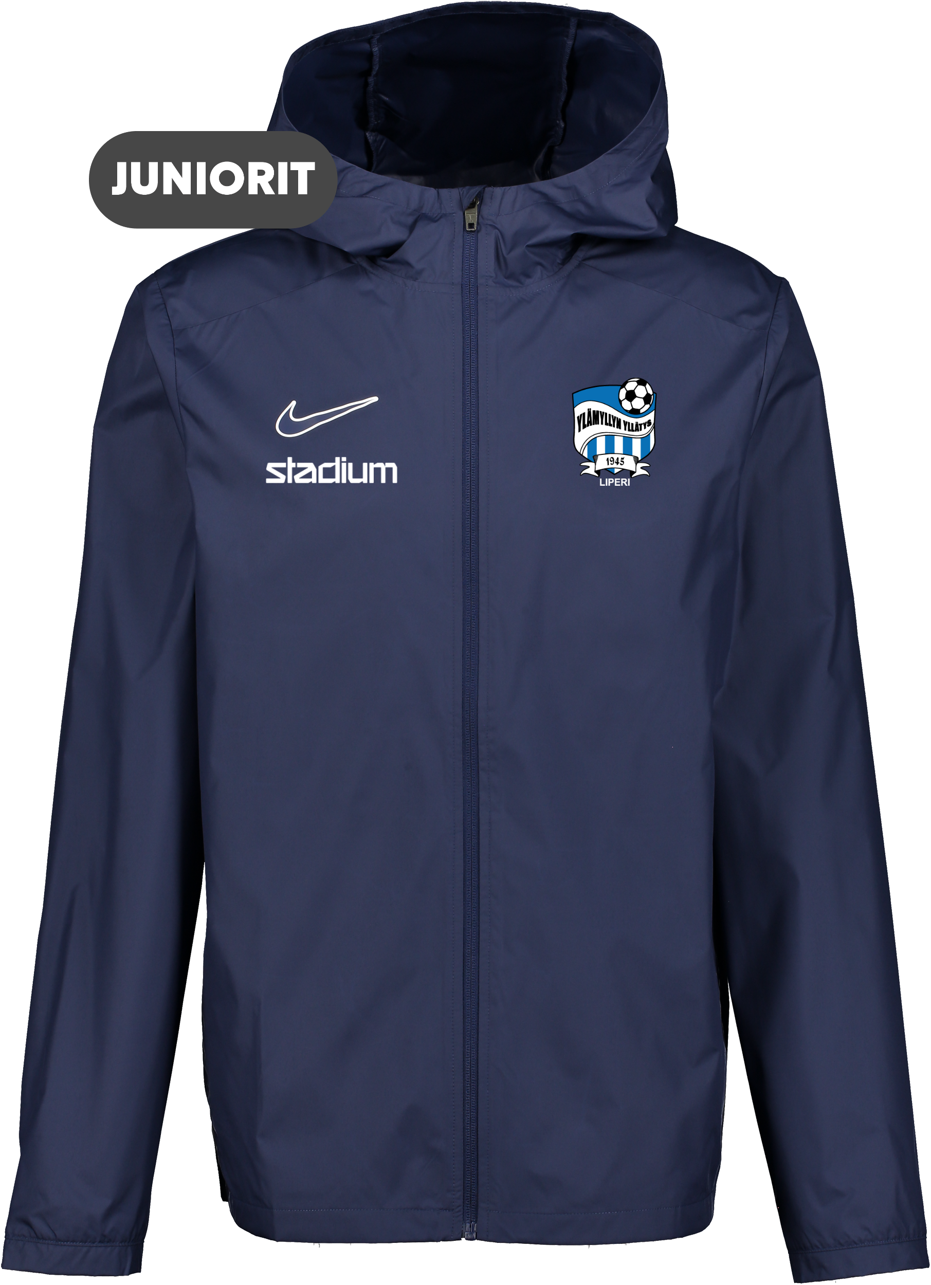 
NIKE, 
Acd25 Rain Jkt Jr, 
Detail 1
