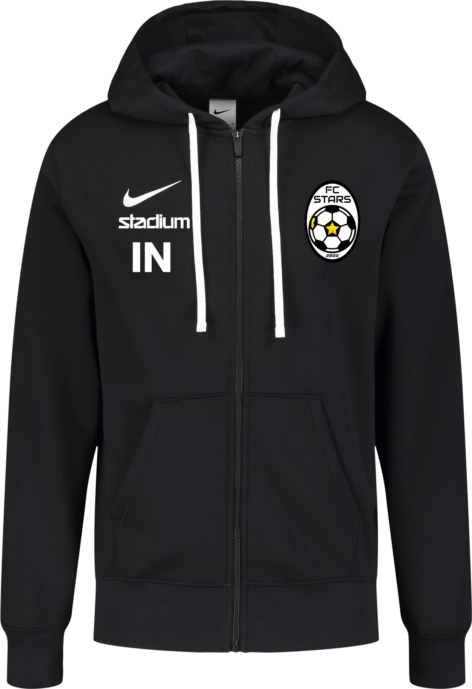 
NIKE, 
PARK26 FLC FZ HOOD JR, 
Detail 1
