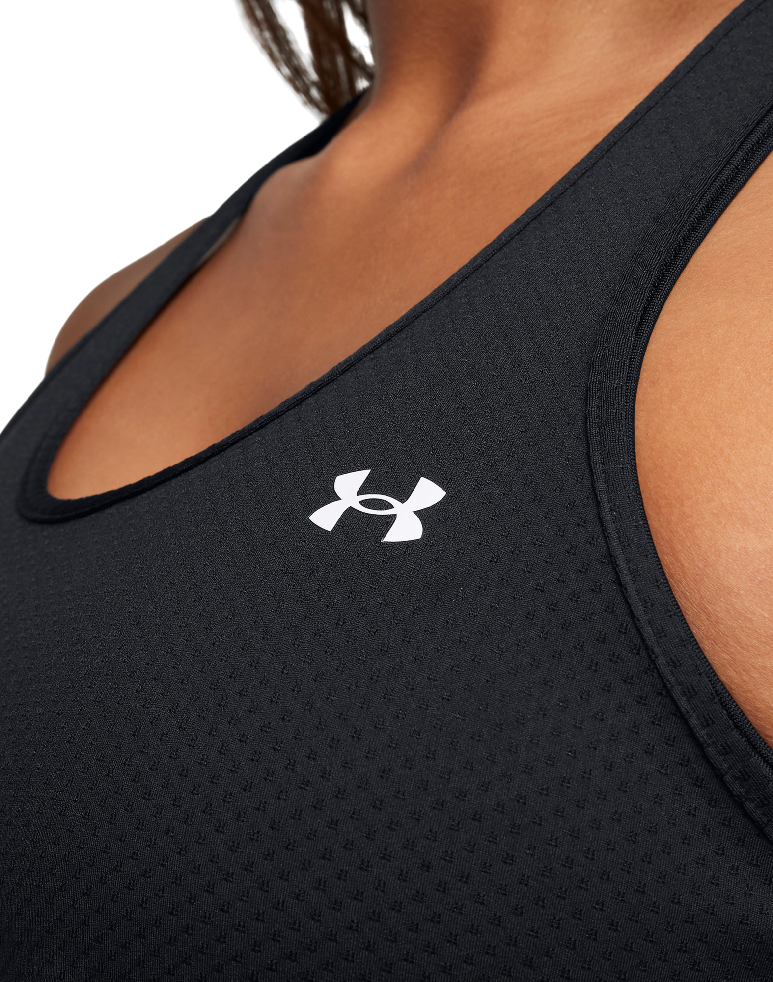 UNDER ARMOUR, Ua Hg Armour Racer Tank