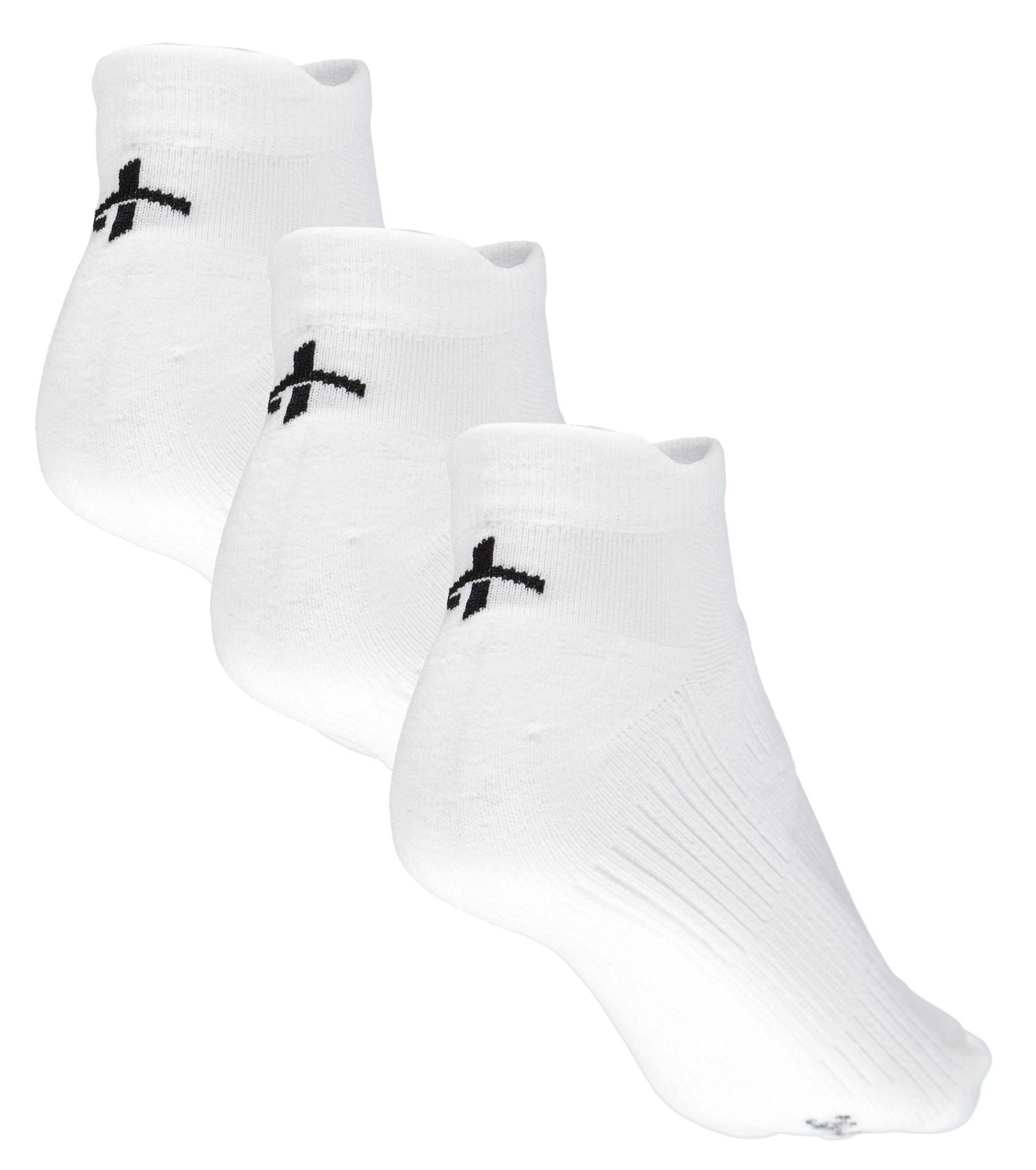 CROSS SPORTSWEAR, 3P Low Golf Sock
